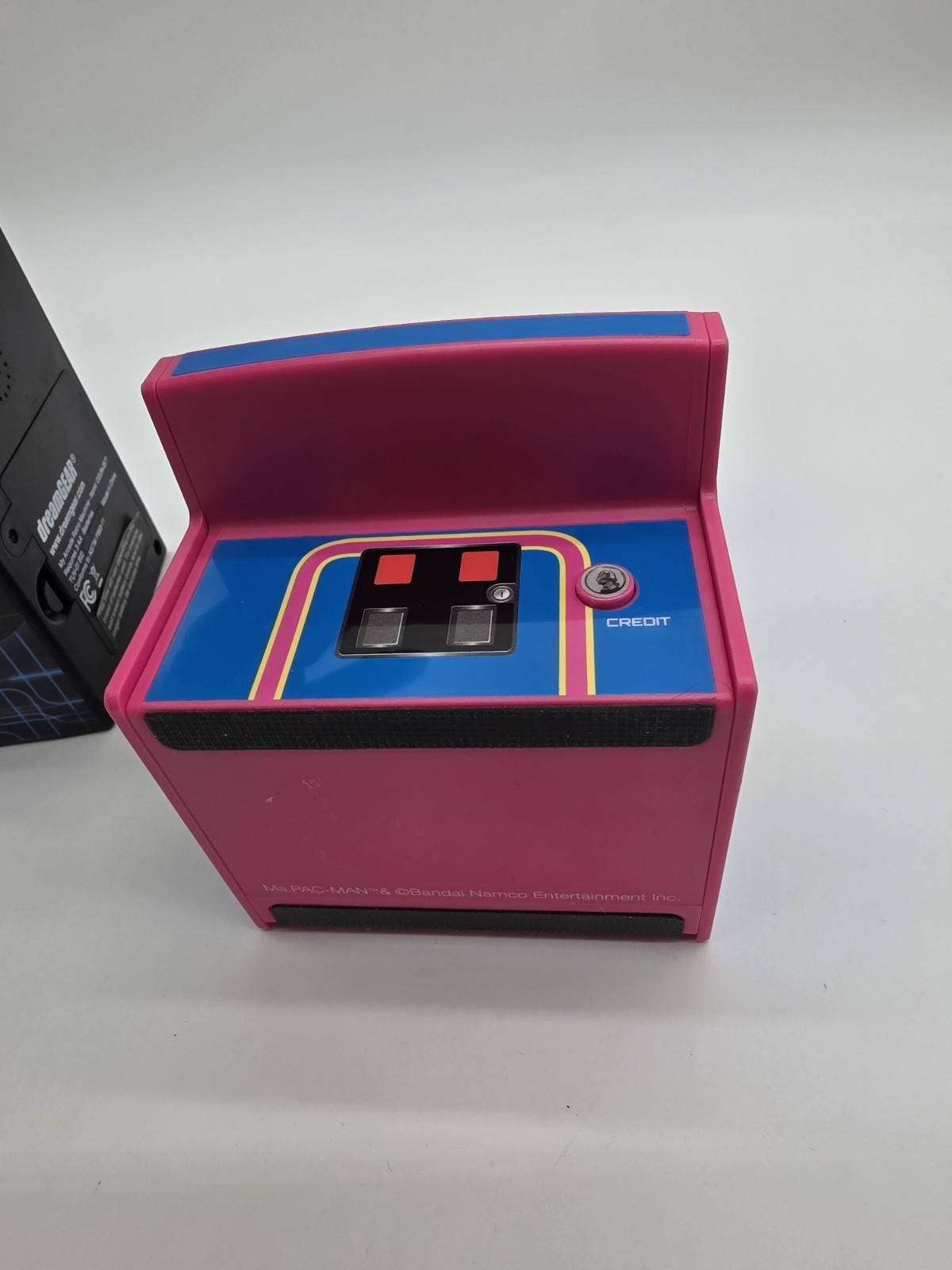My Arcade MS. PAC-MAN Micro Player Retro Arcade And Dream Gear 200 Games