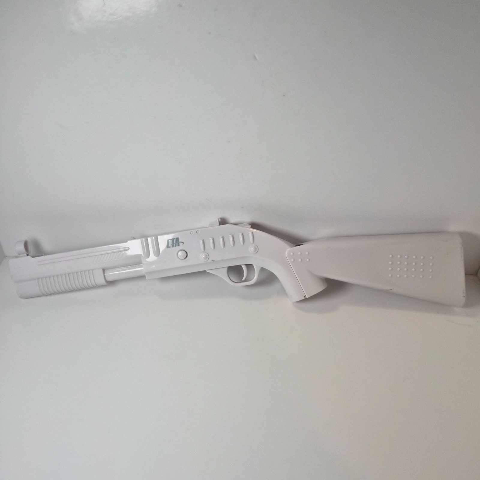 CTA Digital Wii Sure Shot Rifle Remote Gun Shell Tested (N1)