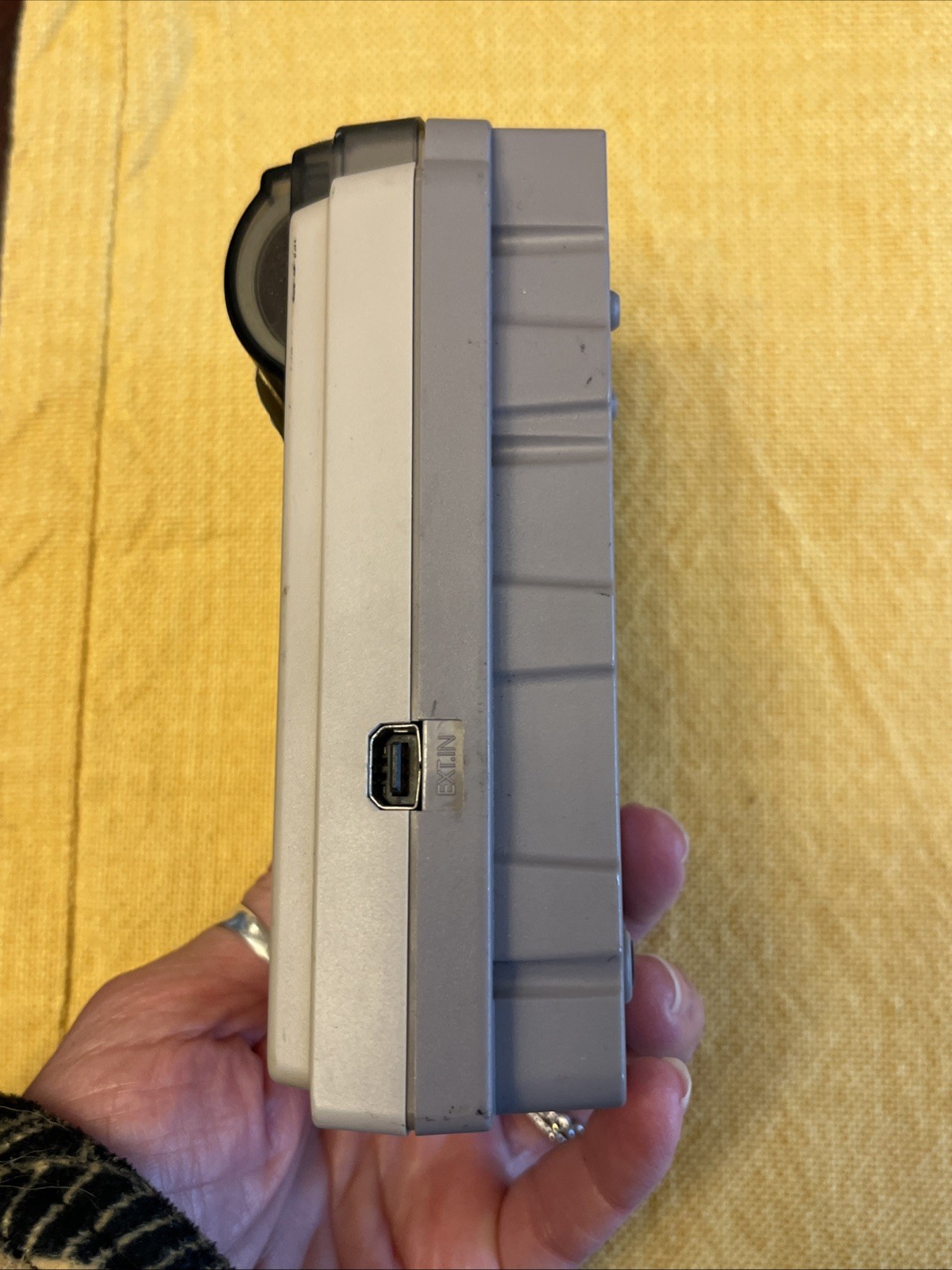 **NO CABLE** Vintage Nintendo Game Boy Printer w/paper Untested