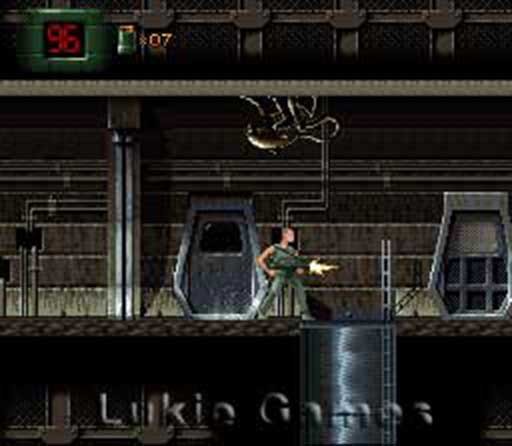 Alien 3 – SNES Super Nintendo Game