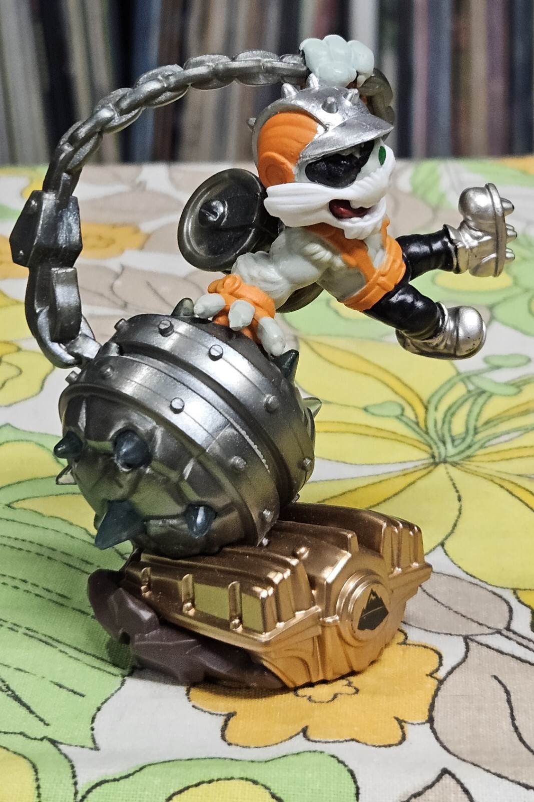 Skylanders – SuperChargers – Smash Hit – 87531888 – Skylander