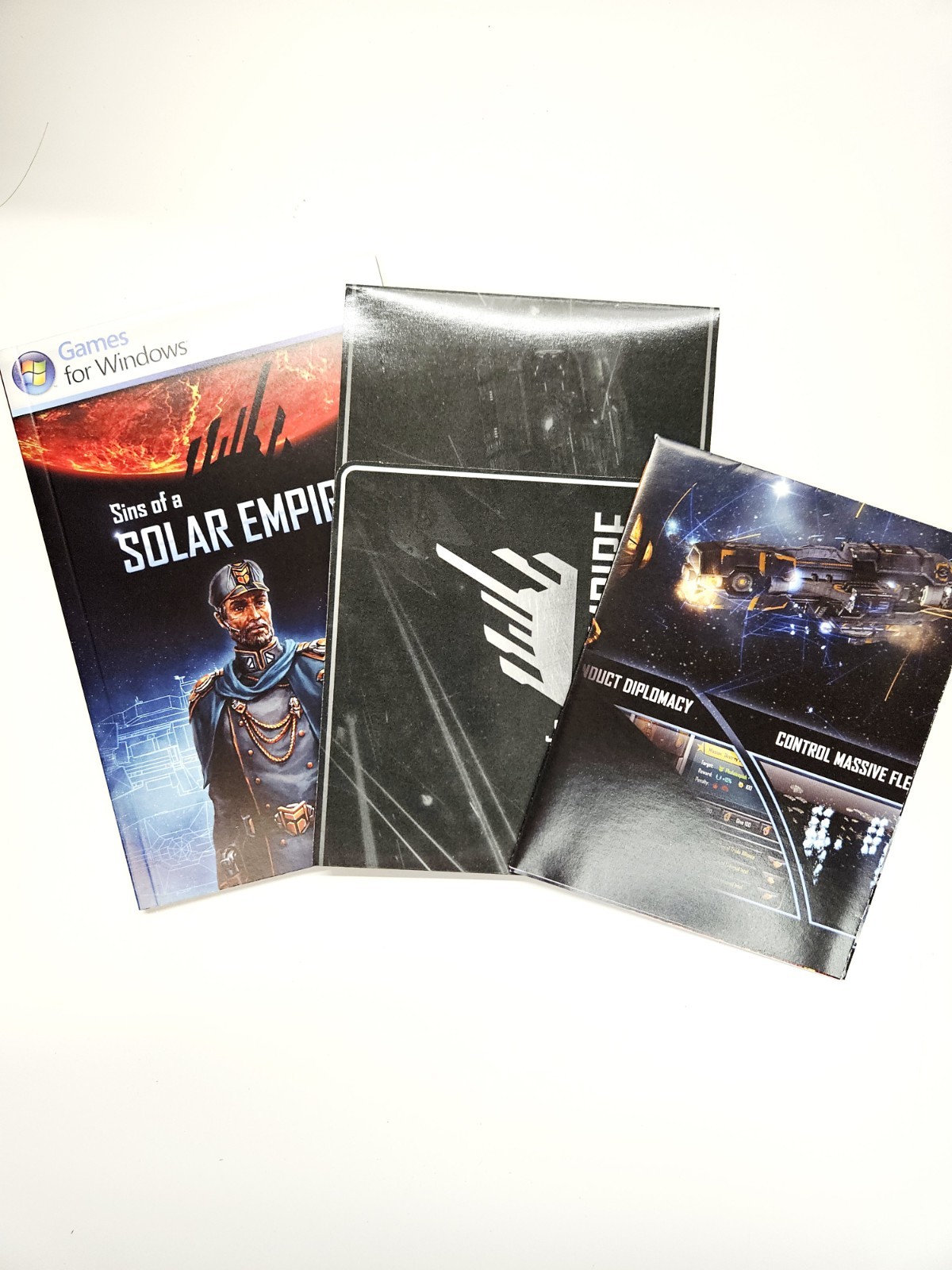 Sins Of A Solar Empire (PC, 2008)
