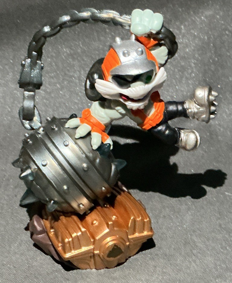 Smash Hit Skylanders SuperChargers #87531888 Figure Imaginators ~J596
