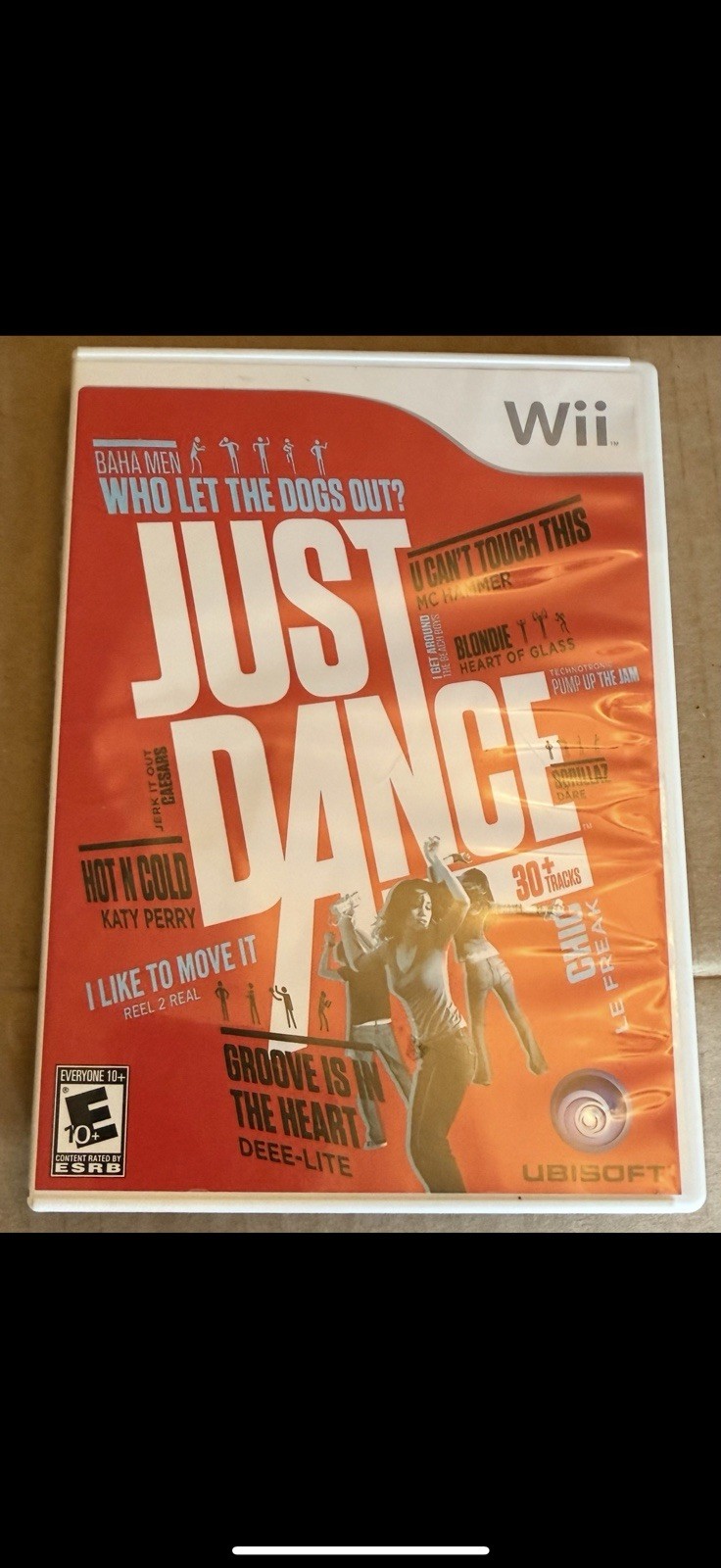Just Dance 1, 2, 3, 4 & Summer Party (Nintendo Wii) Bundle -Complete CIB -Tested