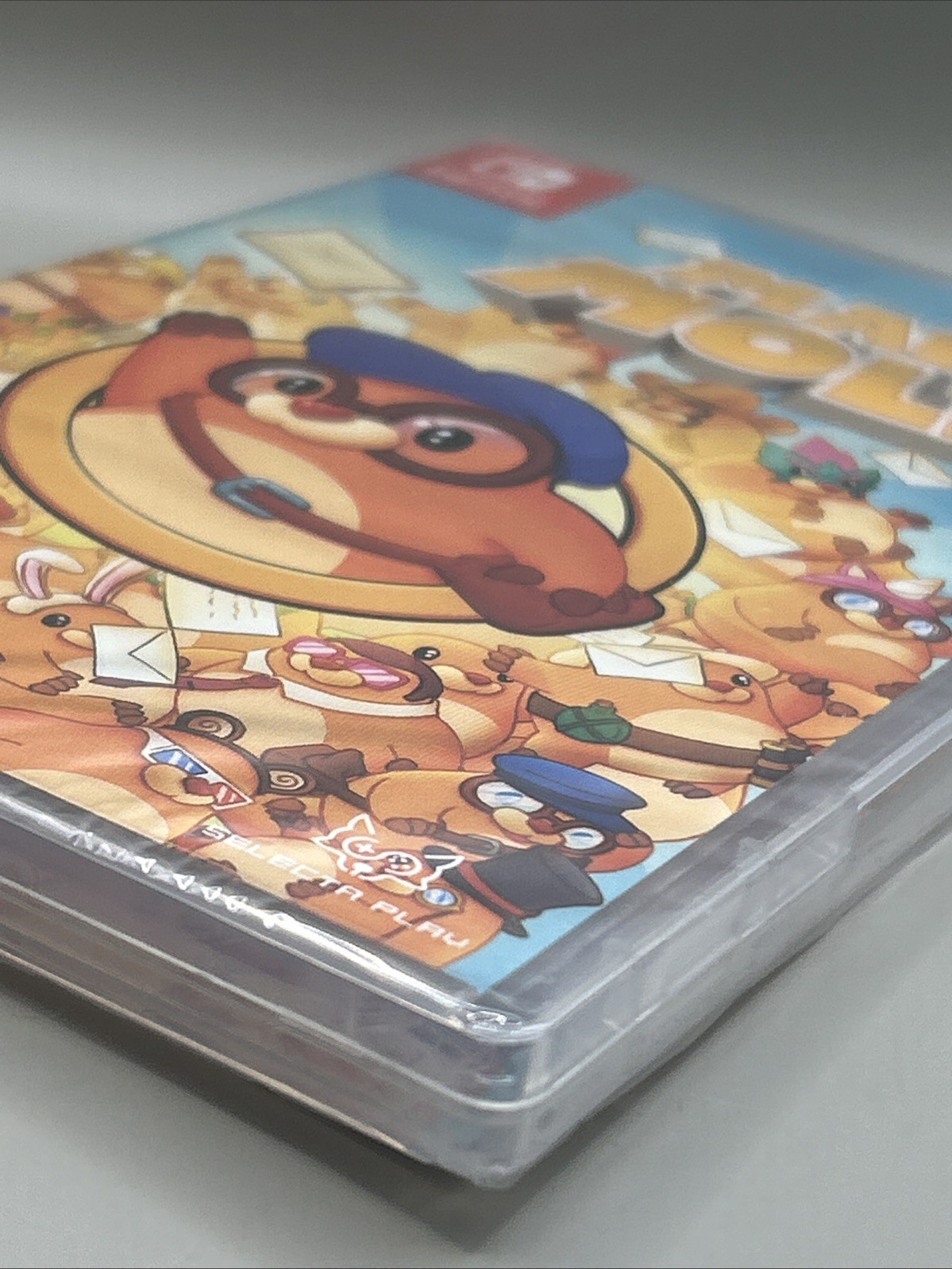 Mail Mole *includes Dlc 💫Nintendo Switch | New Sealed – FREE SHIPPING