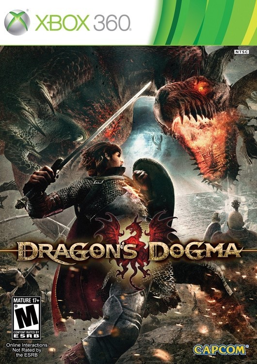 Dragon’s Dogma – Xbox 360 Game
