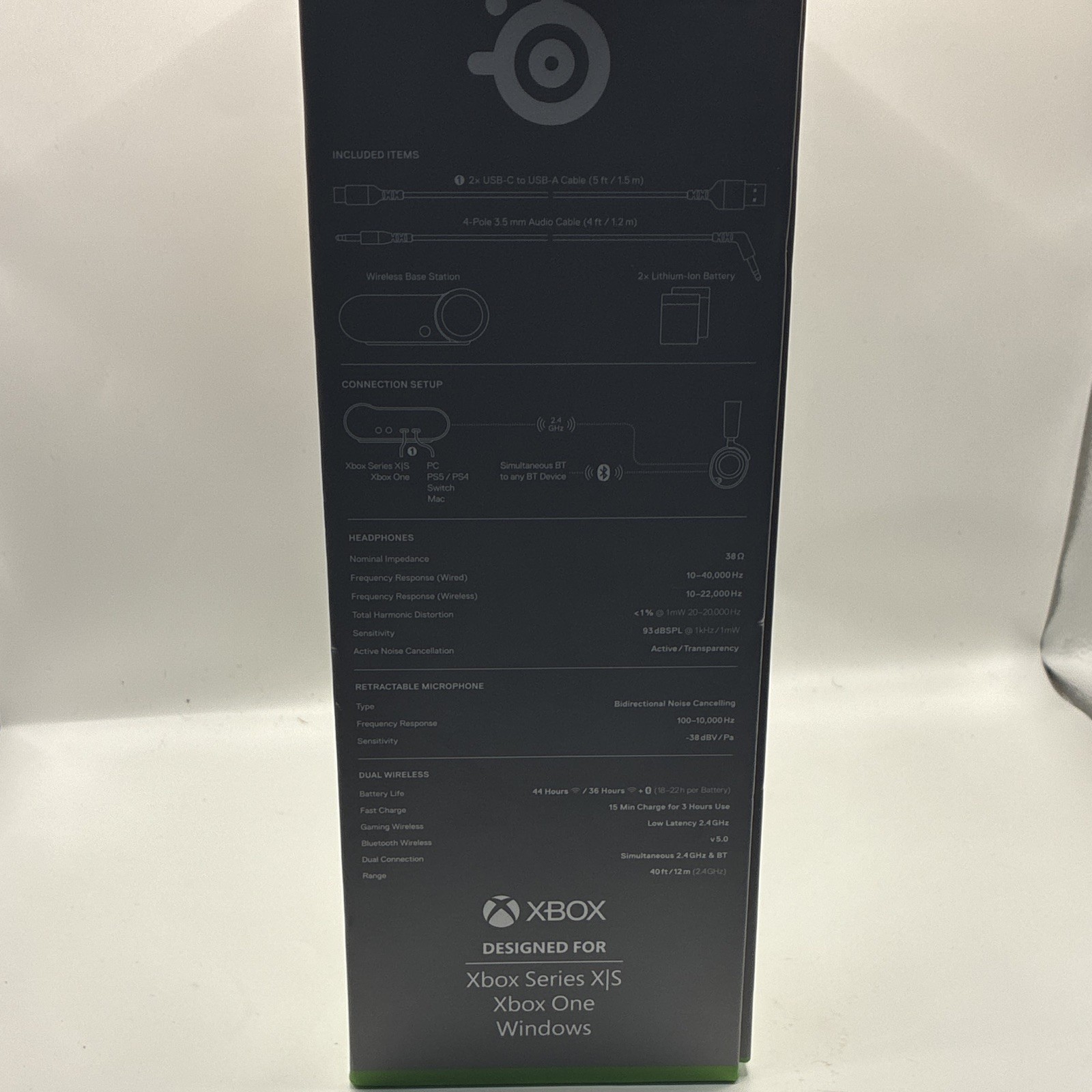 SteelSeries Arctis Nova Pro Wireless XboxGaming Headset Whole Sale Deal Prices!!
