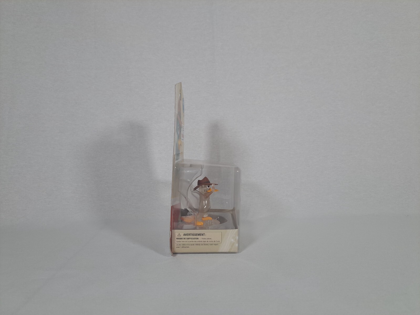 Disney Infinity 1.0 Phineas and Ferb Agent P Crystal Figure Toys R Us Exclusive