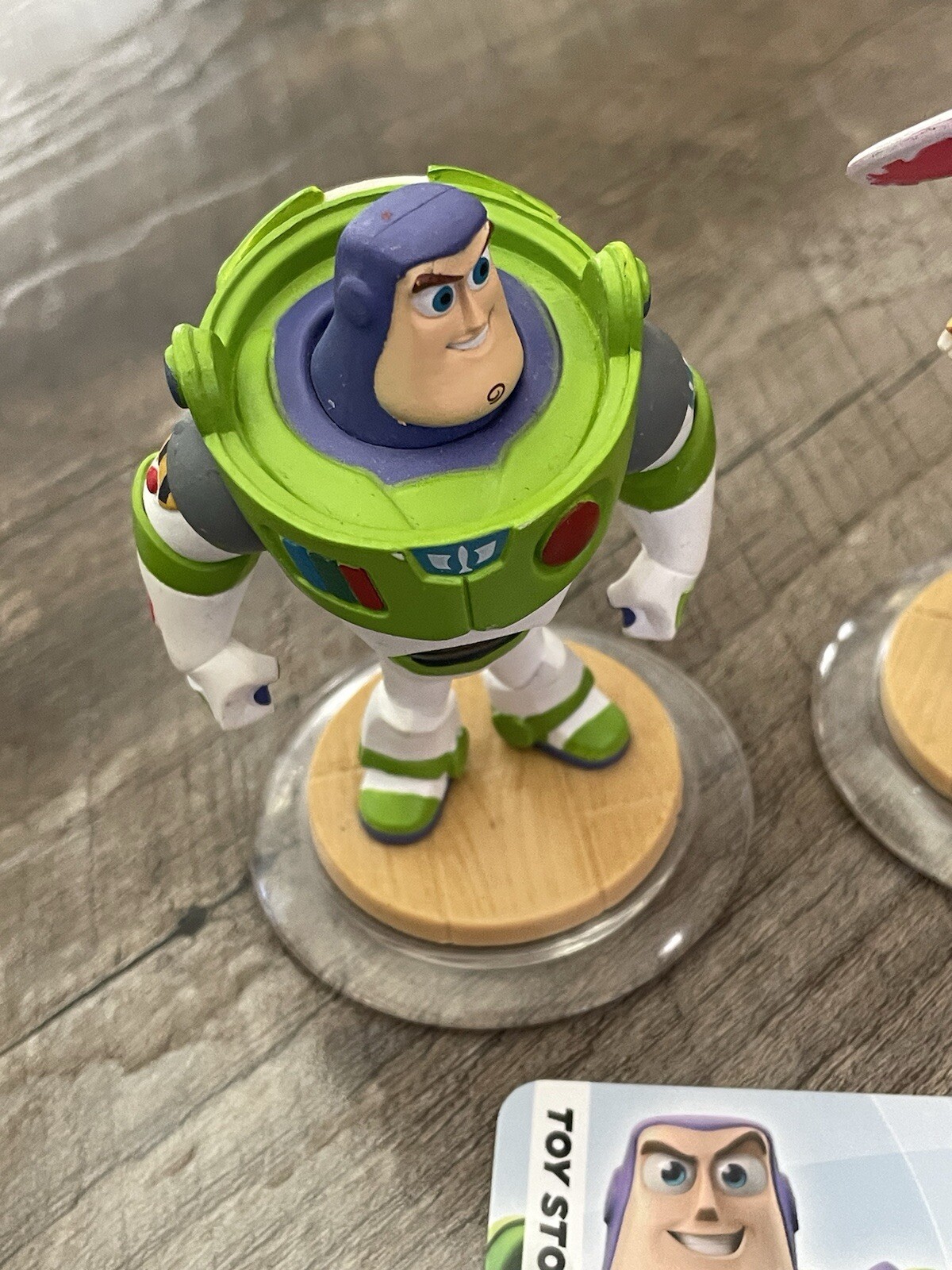 Toy Story Disney Pixar Infinity Set Playset Woody Buzz Lightyear Jessie Cowgirl