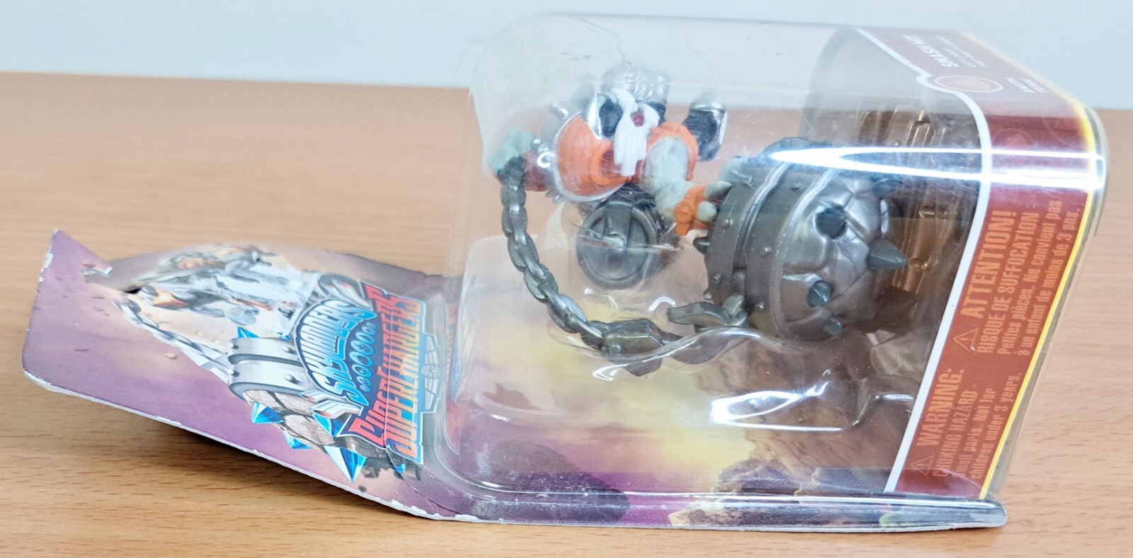 Skylanders Superchargers Smash Hit Character Figure Pack B – 2015 Activision New