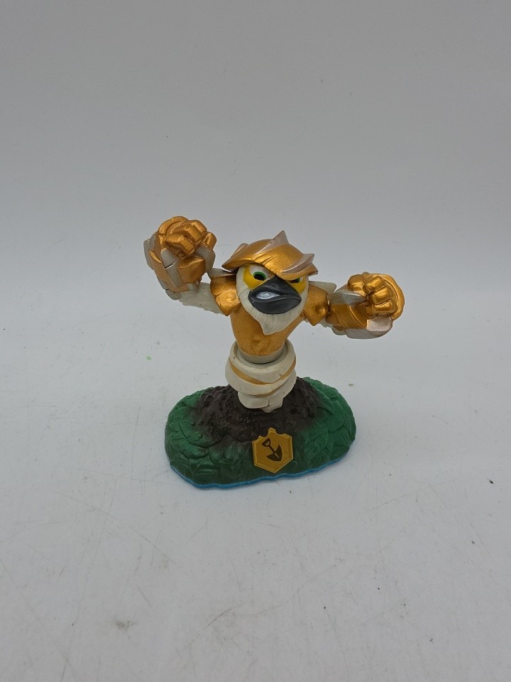 Skylanders Swap Force Grilla Drilla Figure Mint Tested Working