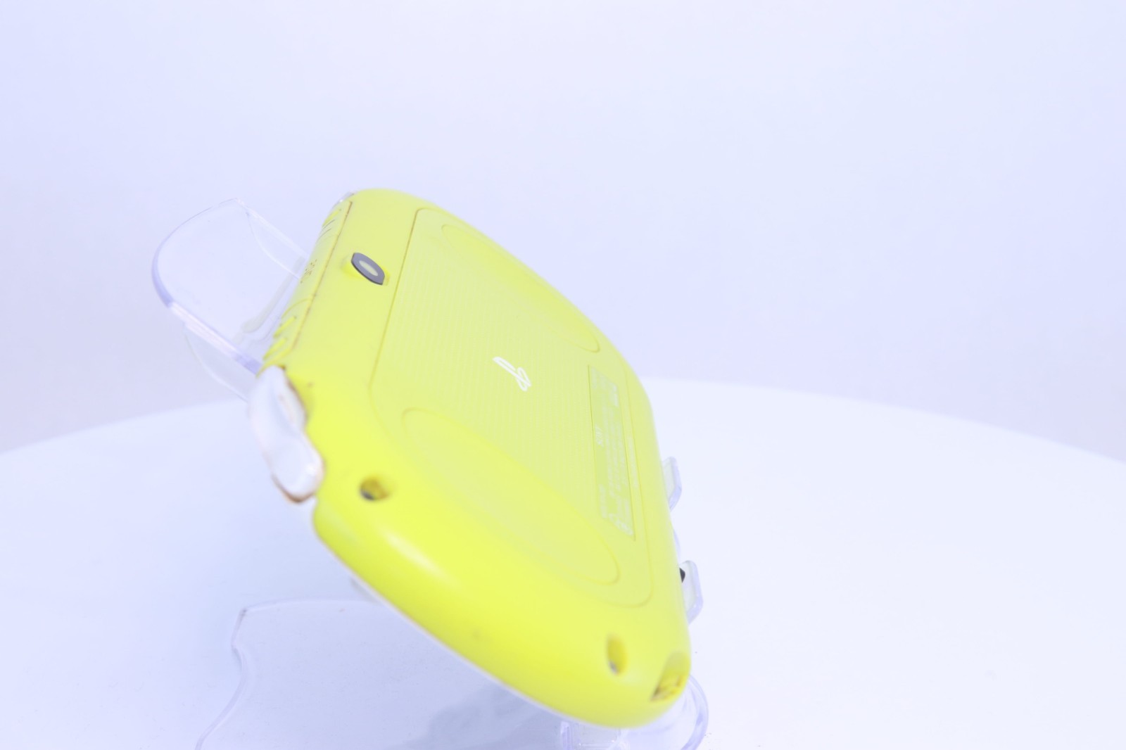 JP Game PS Vita PCH-2000 Lime Green White [ Rank：A]