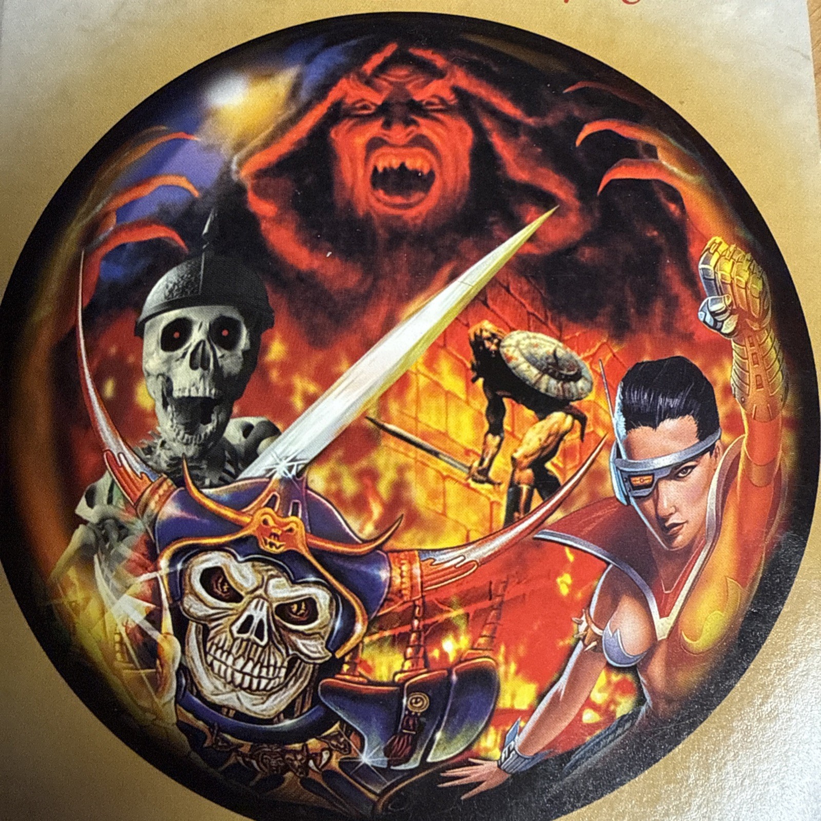 The Ultimate RPG Archives (Interplay) – – PC CD-ROM Might And Magic, Wizardry ++