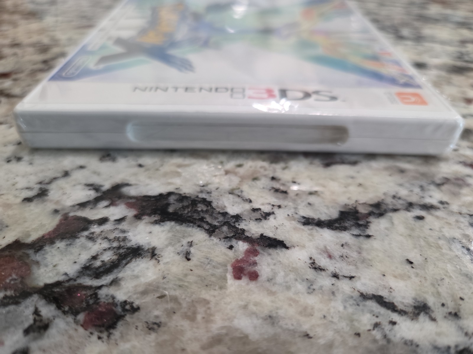Pokemon X Nintendo 3DS – Brand New & Factory Sealed!