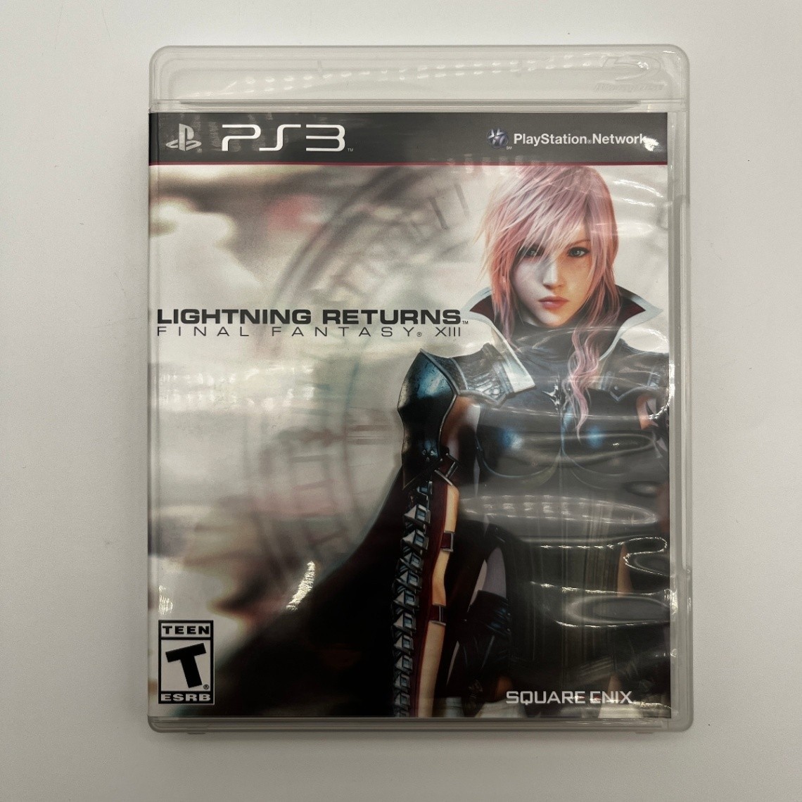 Lightning Returns Final Fantasy XIII PS3 Complete CIB Square Enix