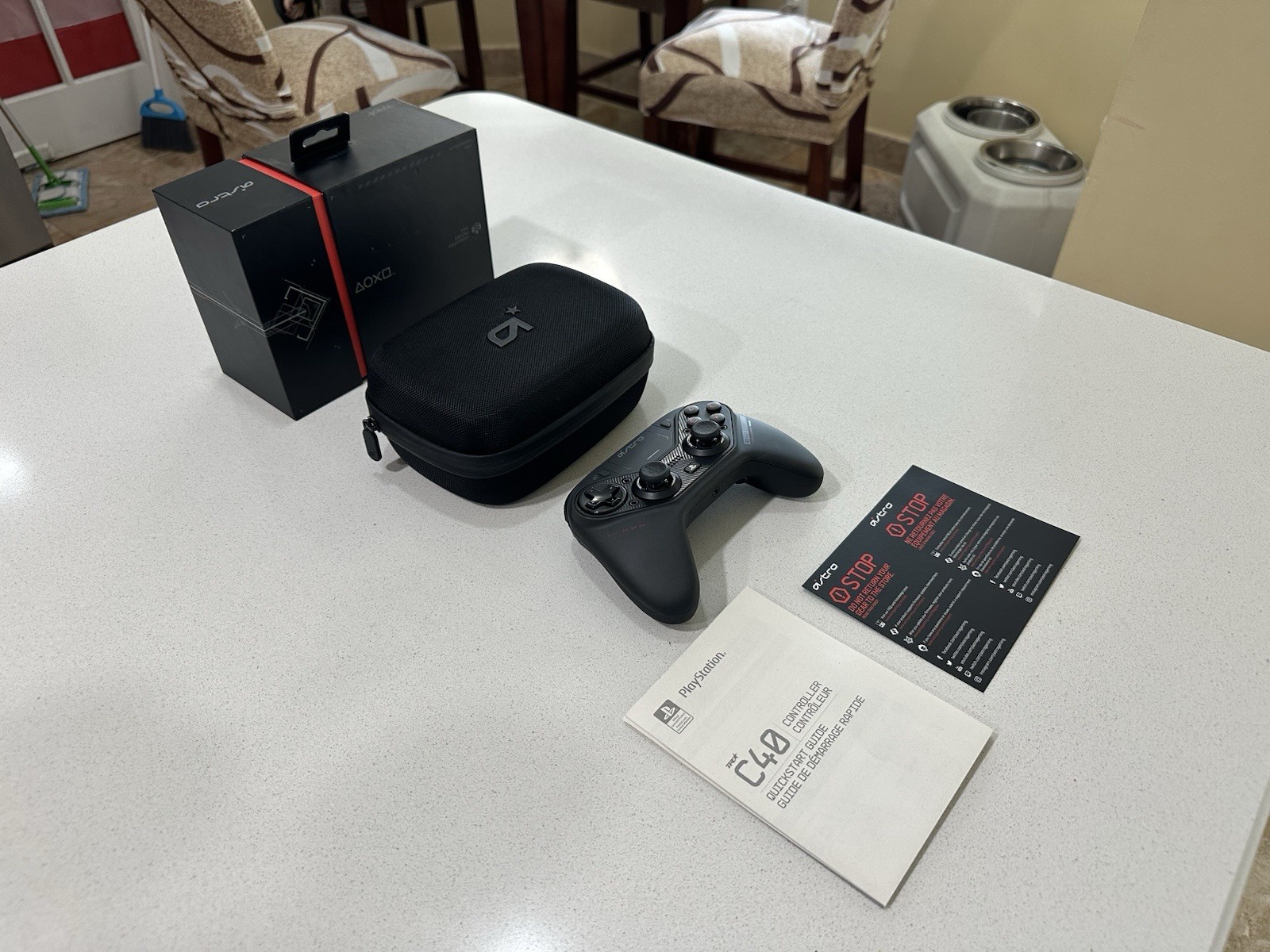 Astro C40 PS4 Tournament Ready Controller.