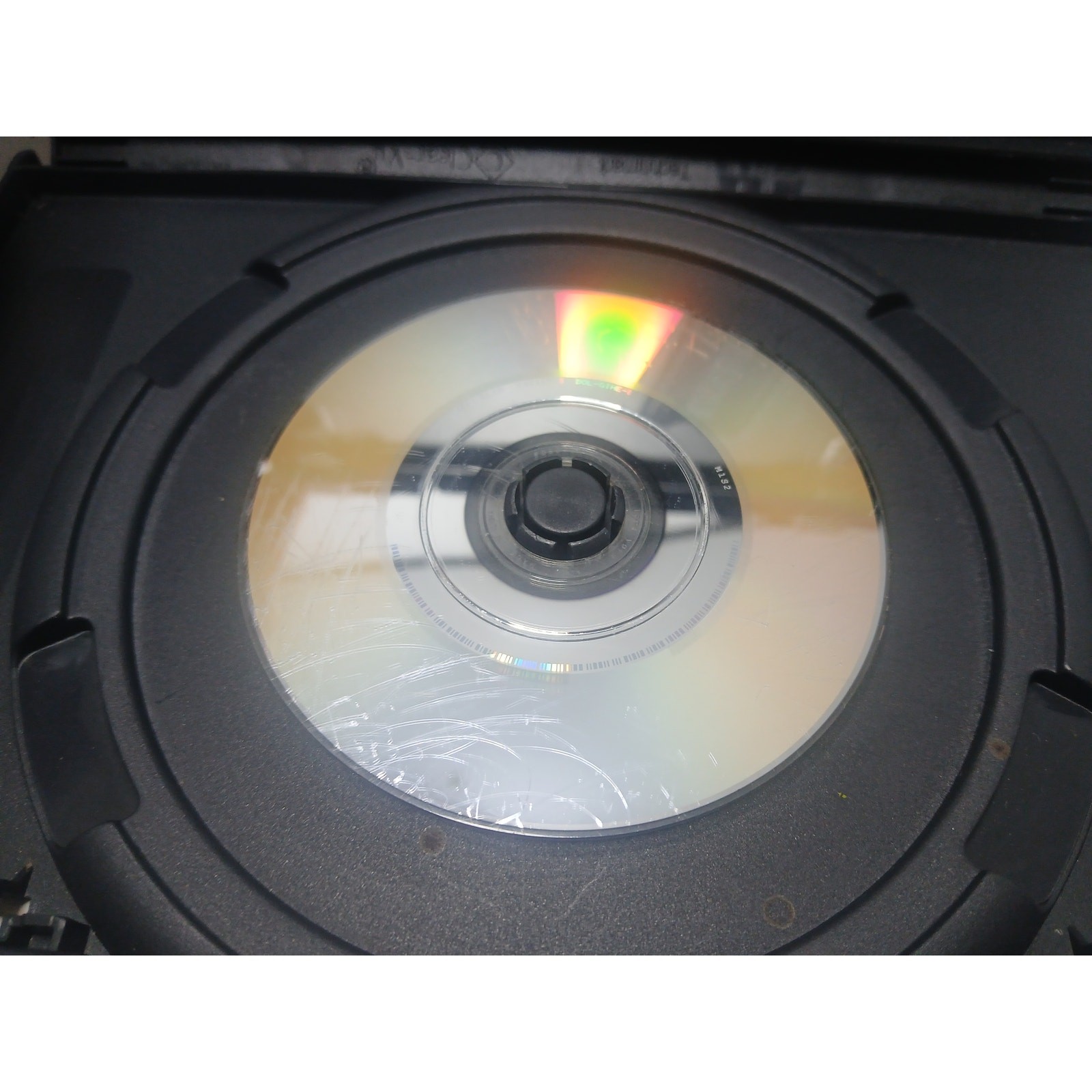SCOOBY DOO NIGHT OF 100 FRIGHTS DISC ONLY NINTENDO GAMECUBE