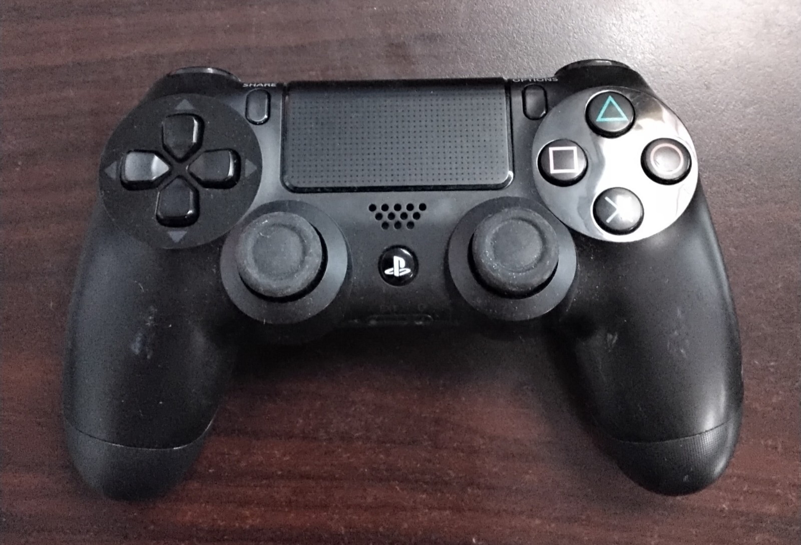 Sony Dualshock 4 Wireless Controller Black (PS4) READ DESCRIPTION