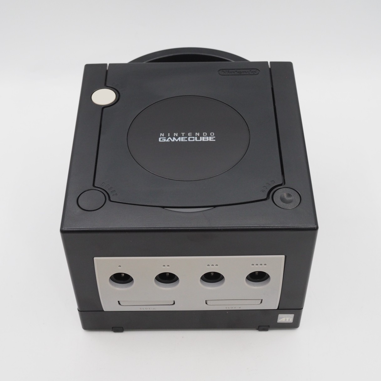 Nintendo GameCube Console system DOL-001 Black NTSC-J NTSC-U/C Boxed Tested GC