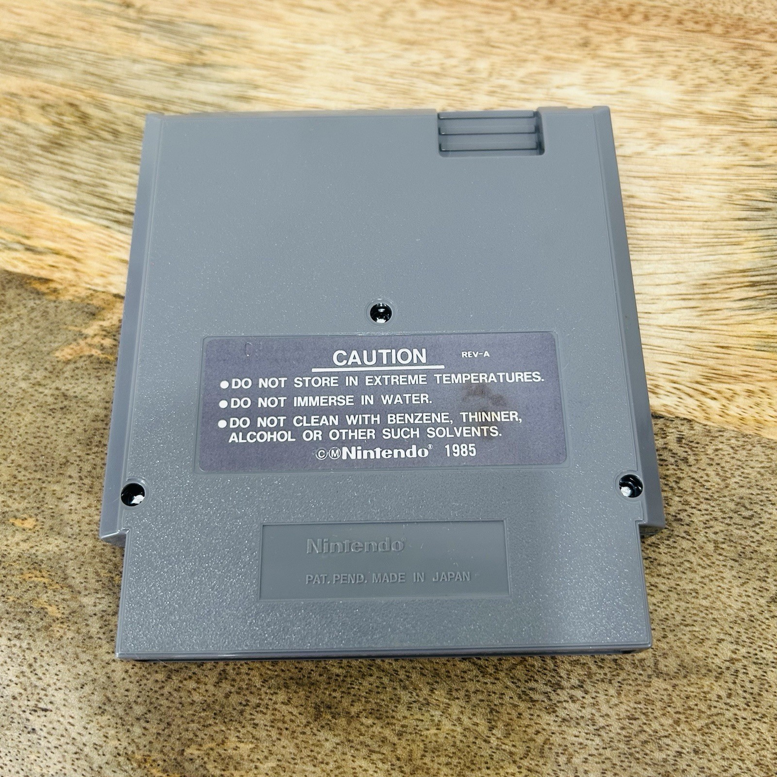 Talking Super Jeopardy NES Good Condition Vintage Collectible In Box
