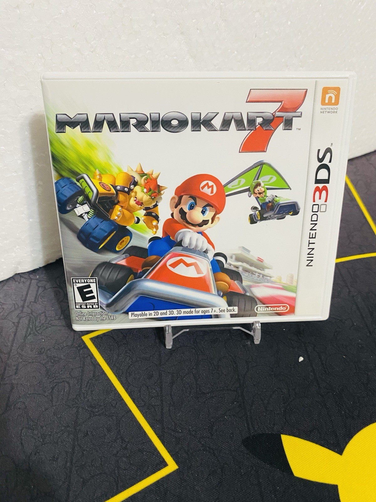 Mario Kart 7 – Nintendo 3DS
