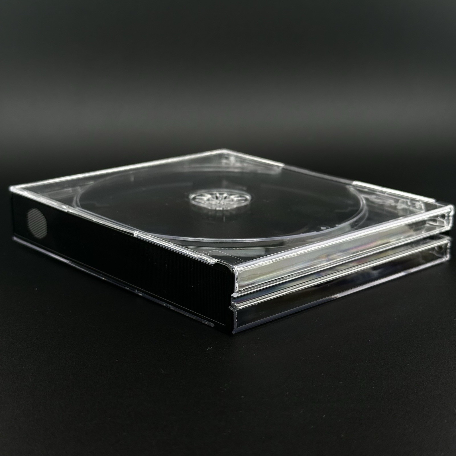 NEW Double 2-Disc CD Case Sony PlayStation 1 PS1 Video Game Replacement Holder