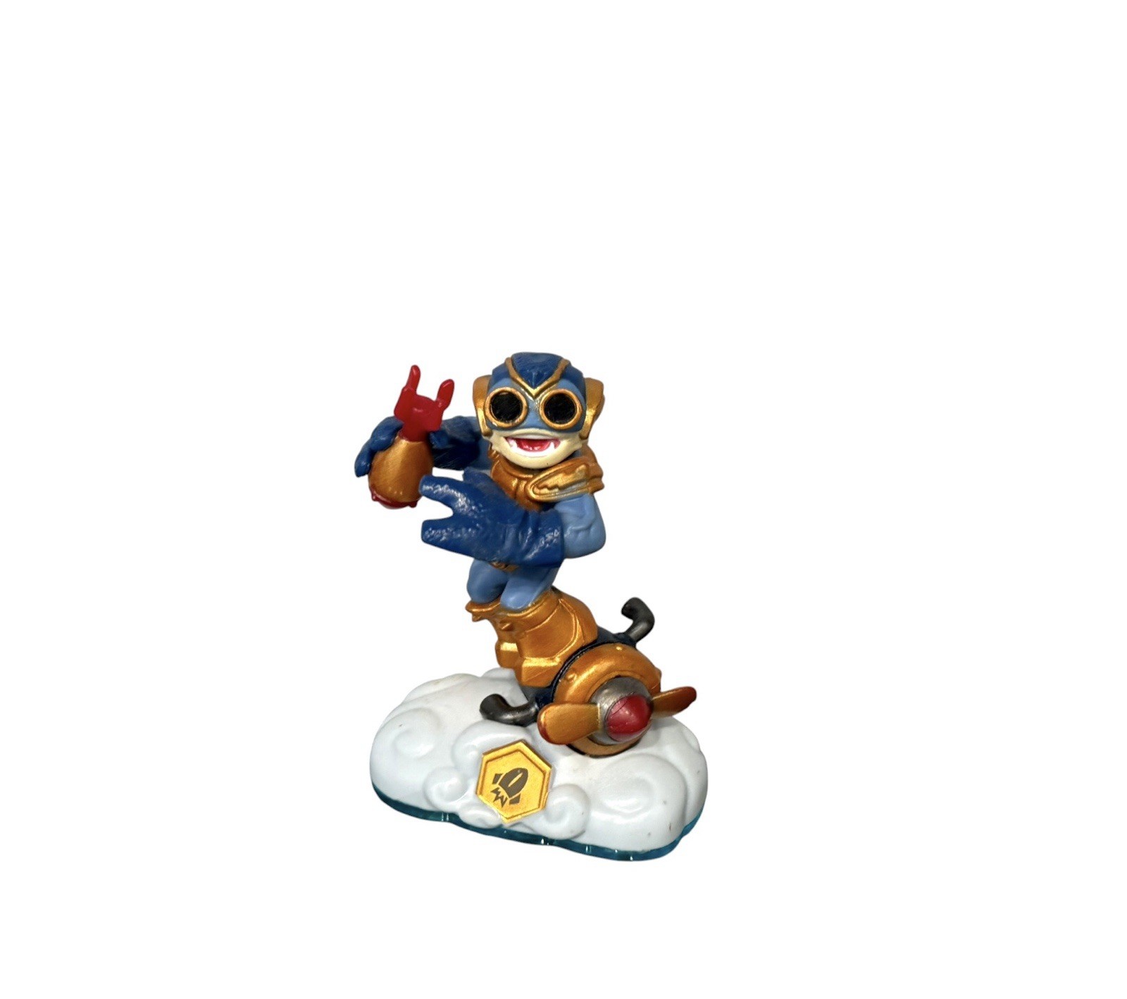 Skylanders Swap Force Game Figures Blast Zone Boom Jet Free Ranger Rattle Snake
