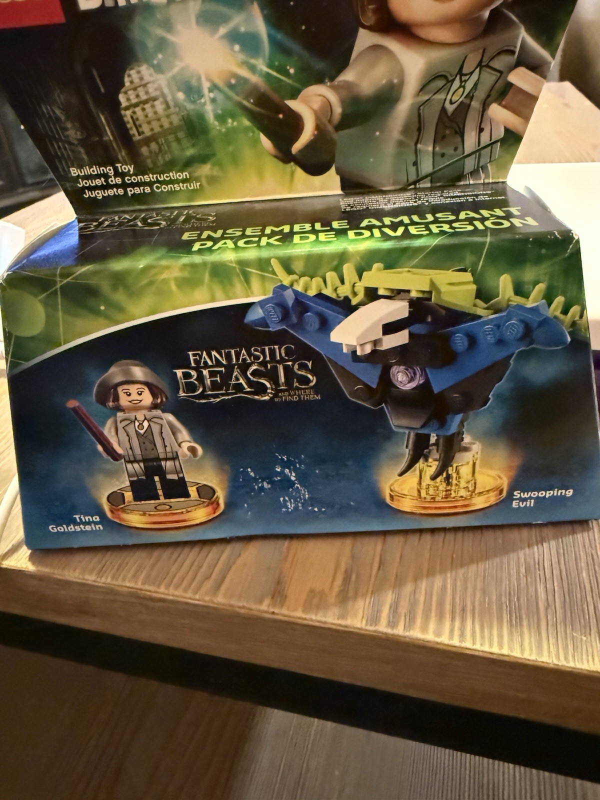 LEGO 71257 Dimensions Fantastic Beasts Fun Pack Tina Goldstein