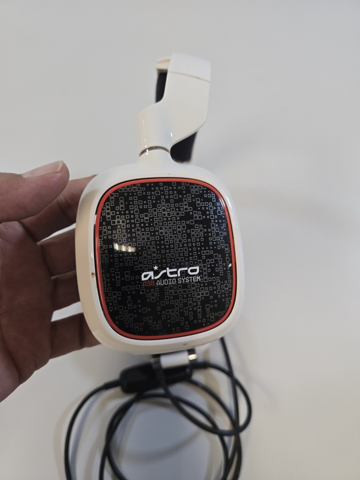 Astro A30 Headset NOT TESTED Not Sure If It Works