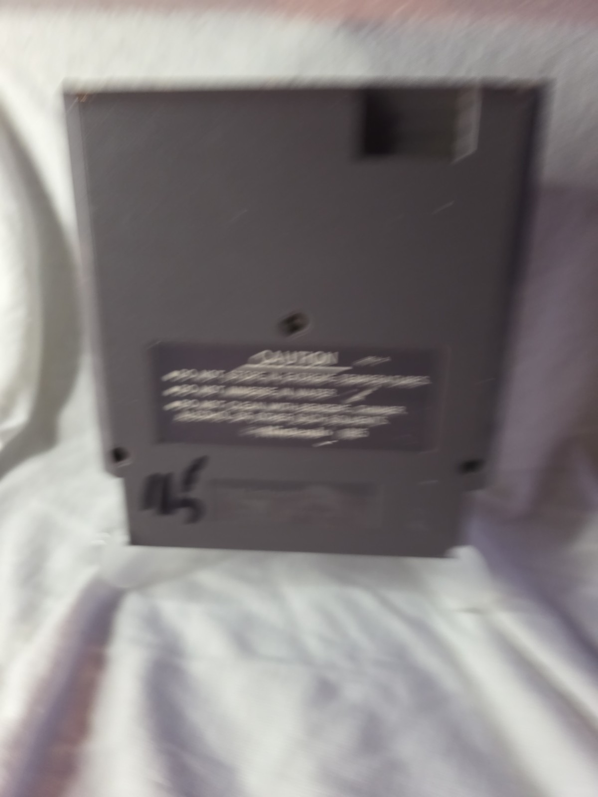 Bomberman (Nintendo Entertainment System, 1989) NES Authentic Tested
