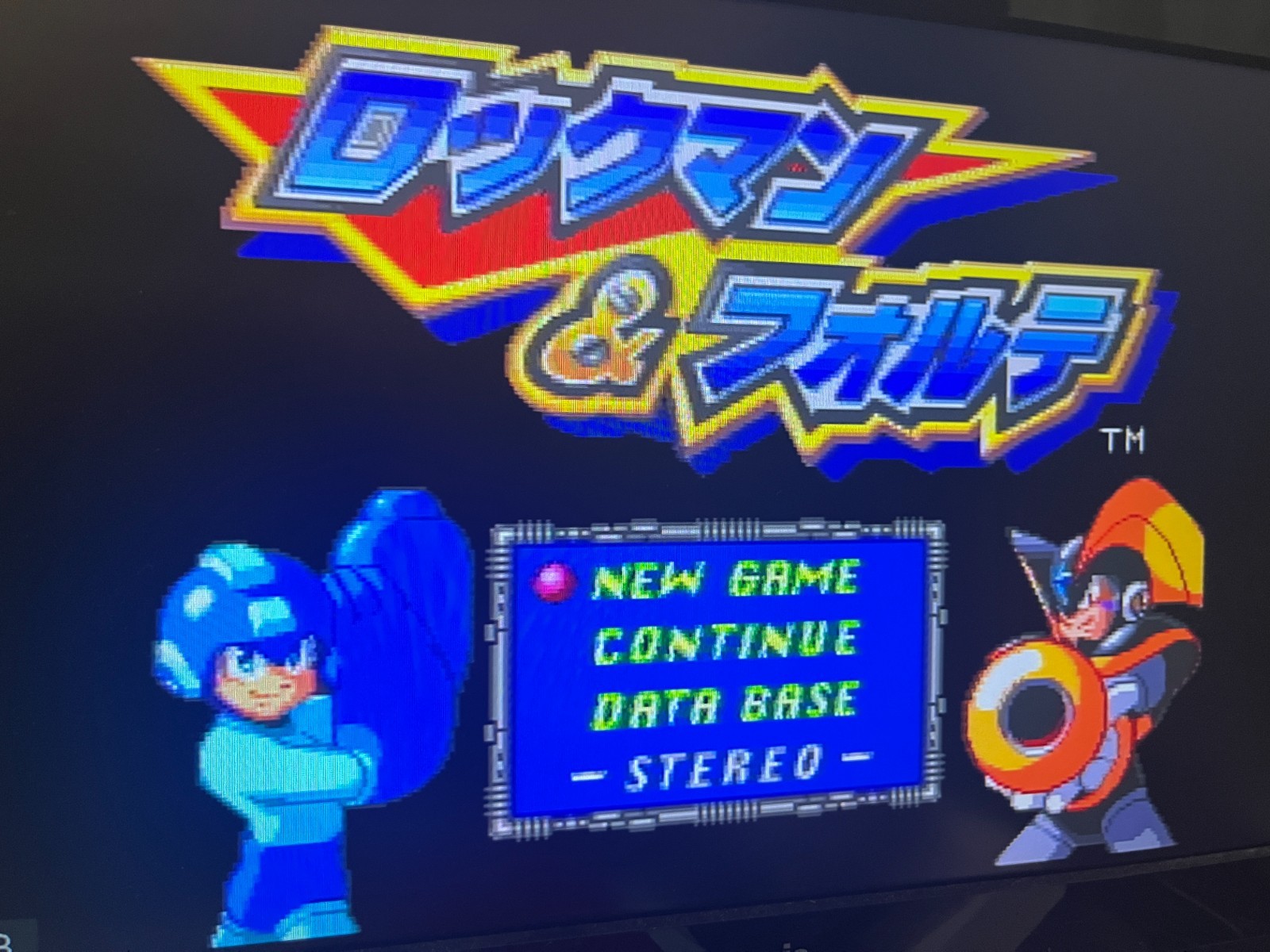 Nintendo Super Famicom SNES Megaman Rockman X X2 X3 7 FORTE set 5 japan 0622