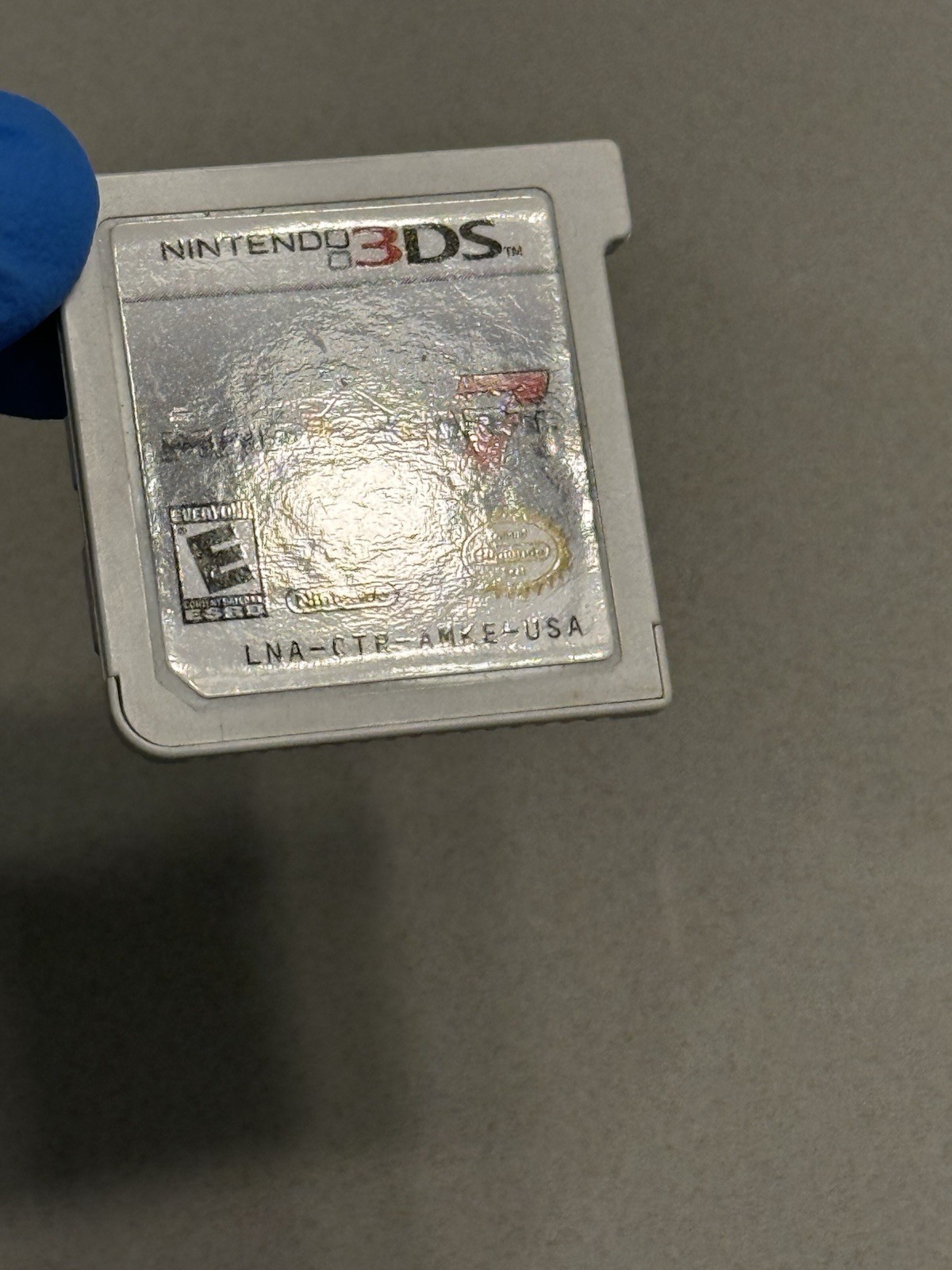 Mario Kart 7 (Nintendo 3DS, 2011) Loose Cartridge Only TESTED
