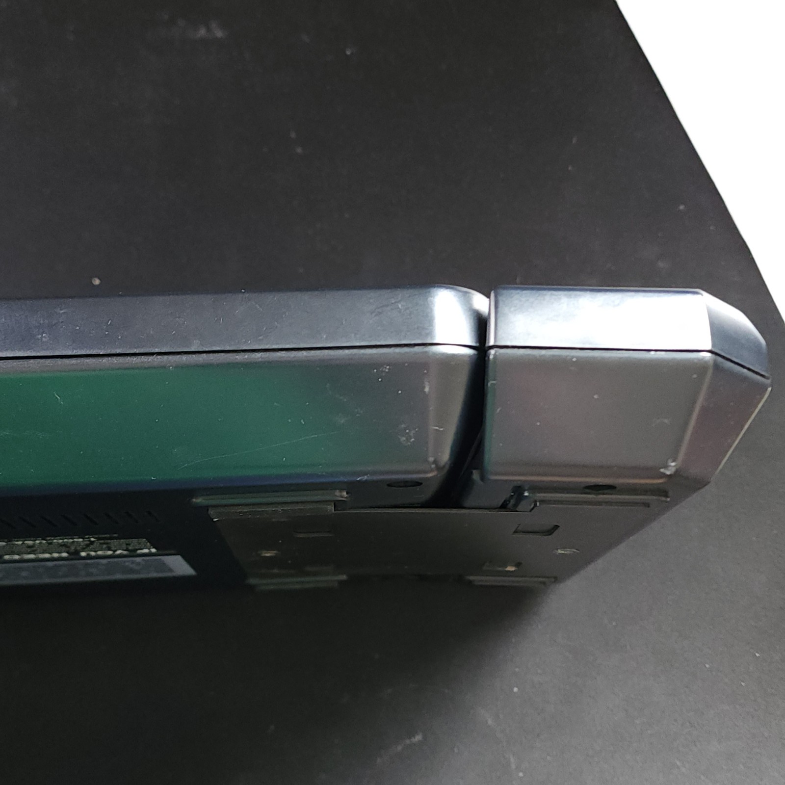 Sega CD Model 2 With Extender Console ONLY MK-4102 [Tested Working]