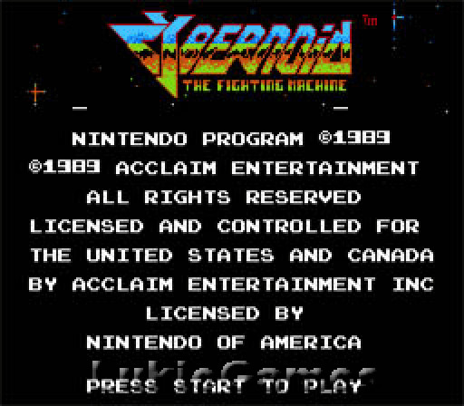 Cybernoid The Fighting Machine – NES Nintendo Game