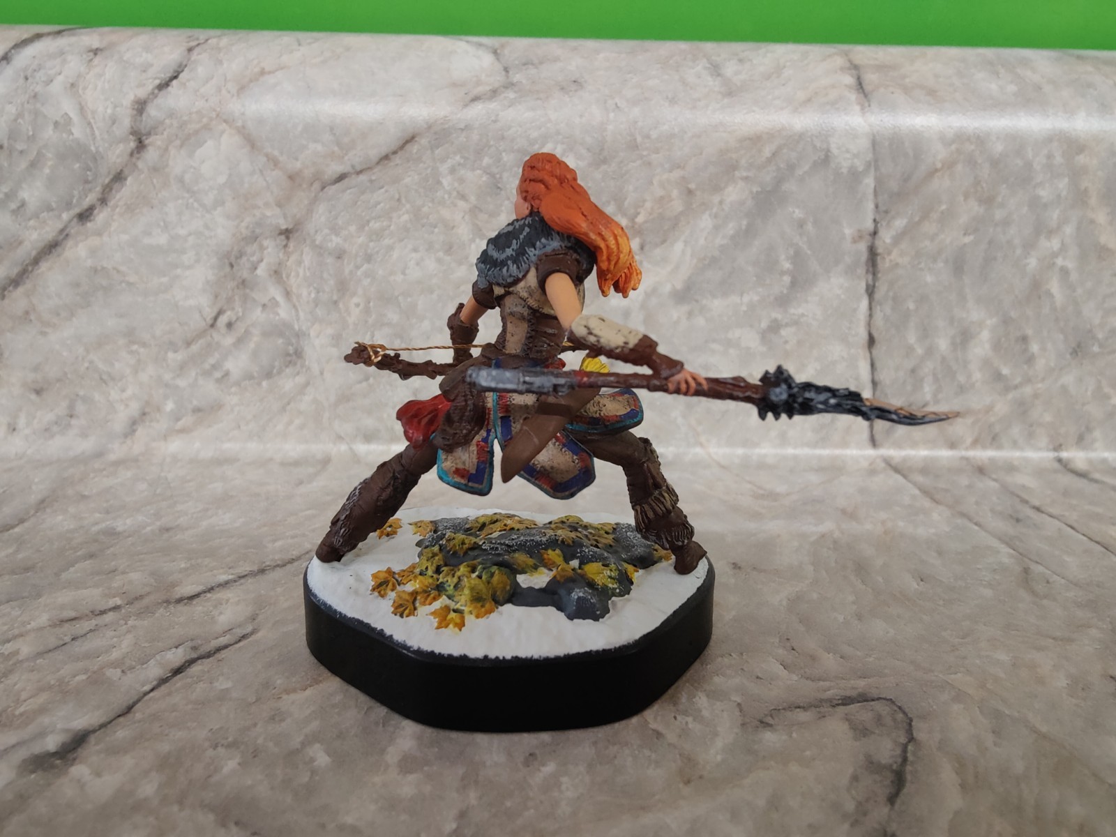 Horizon Forbidden West REGALLA EDITION PS4 PS5 * ALOY STATUE ONLY
