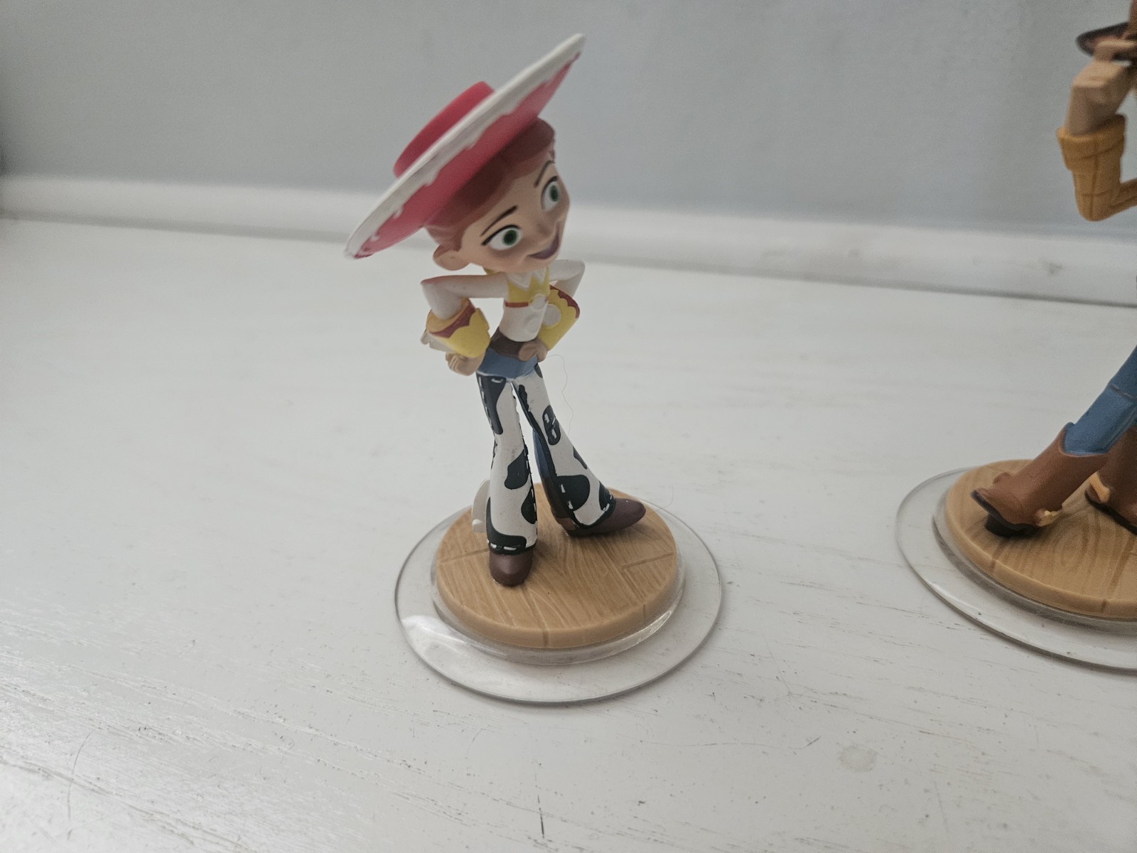 Disney Infinity 1.0 Figures – Toy Story Playset – Woody, Jessie, Buzz Lightyear
