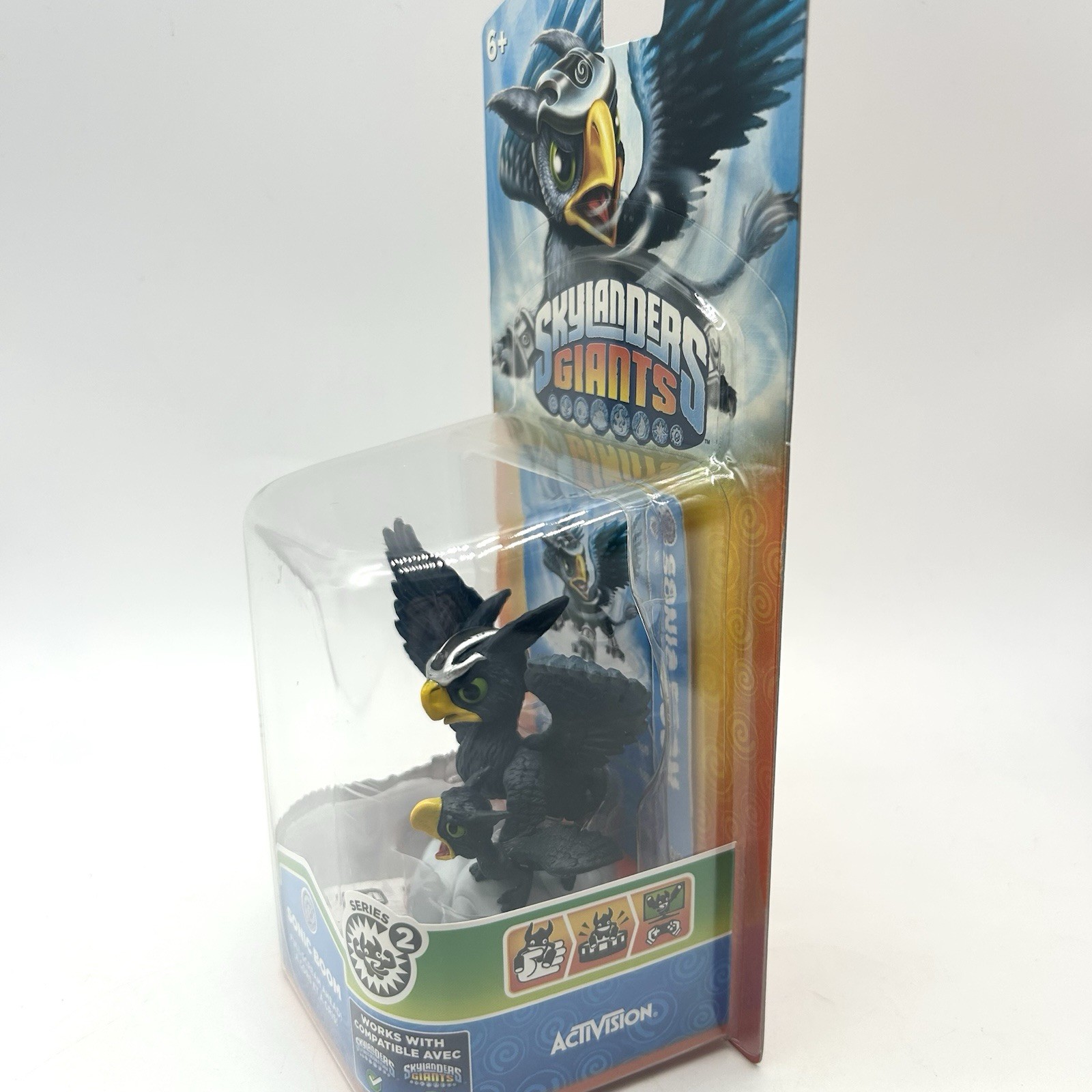 Skylanders Giants Sonic Boom Figure Series 2 – NEW IN BOX