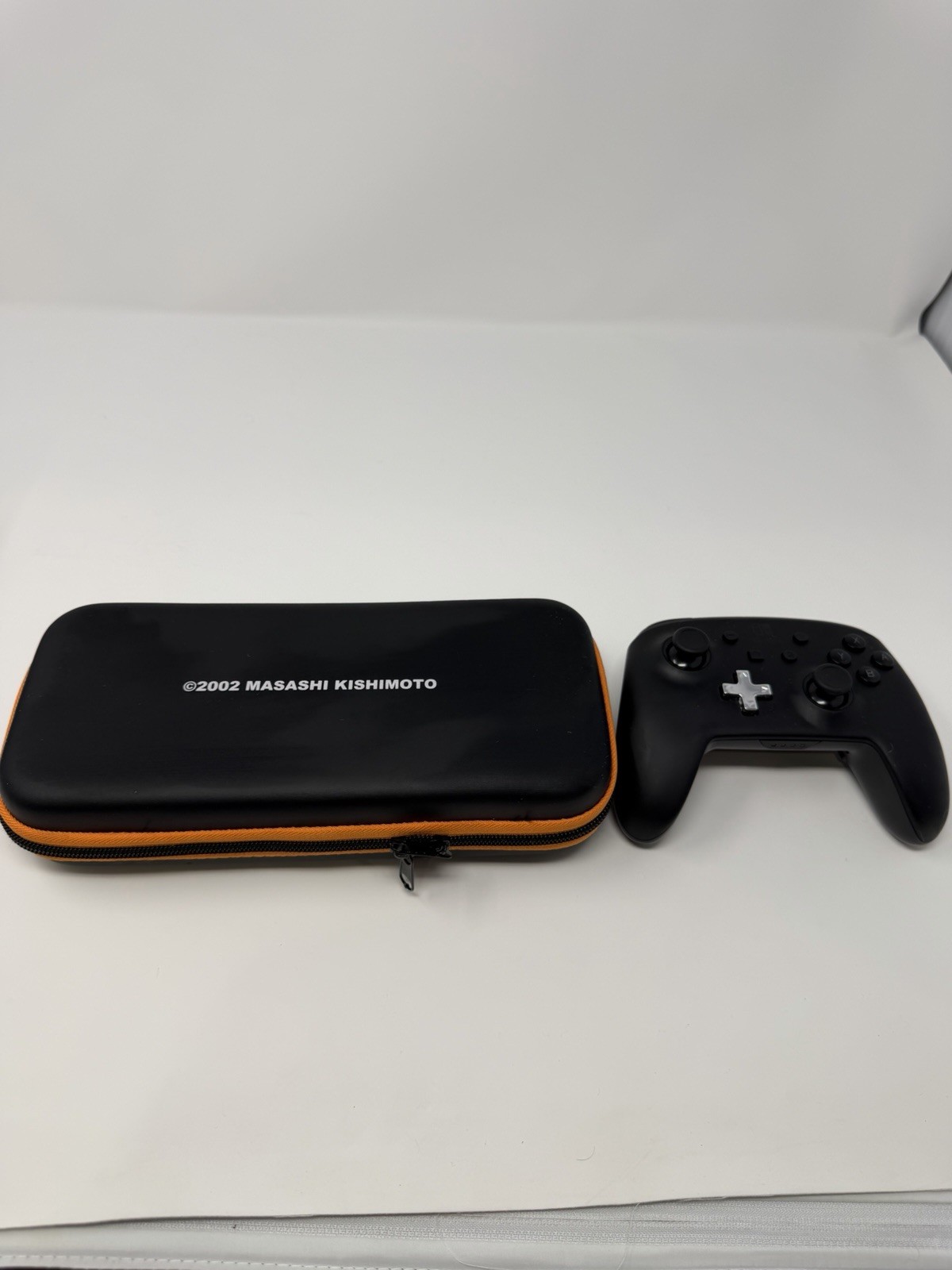 Nintendo Switch OLED Console – BUNDLE + 256GB Micro SD & Travel Case + Joy Cons