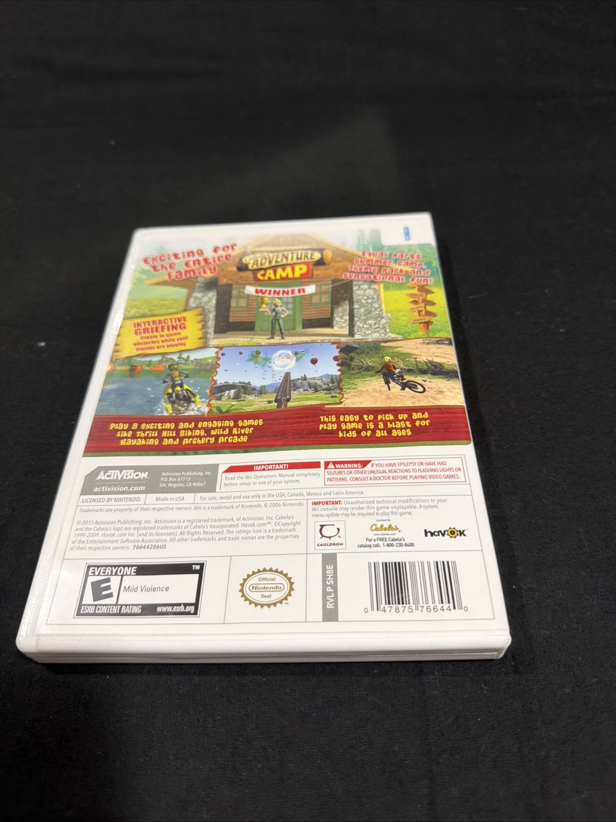 Will Game Lot Of 3