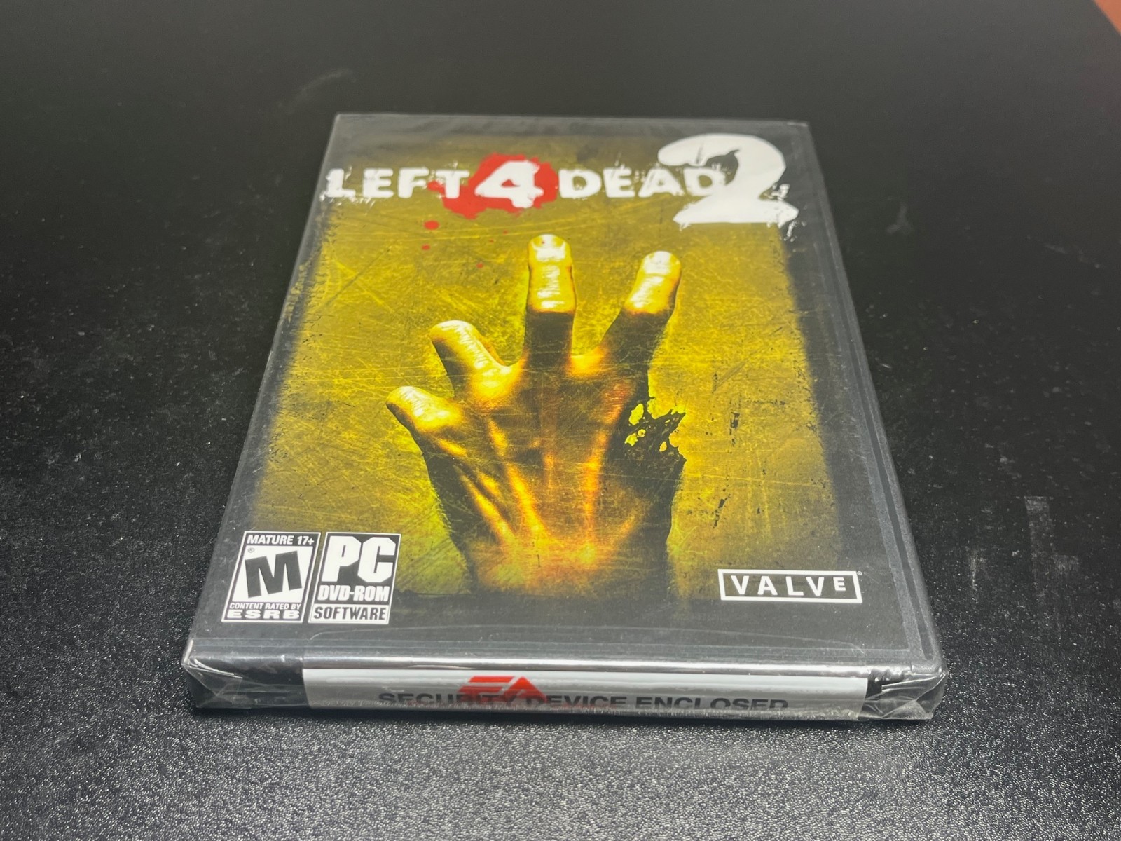 Left 4 Dead 2 (PC, 2009)🔥Fast Shipping🔥Factory Sealed