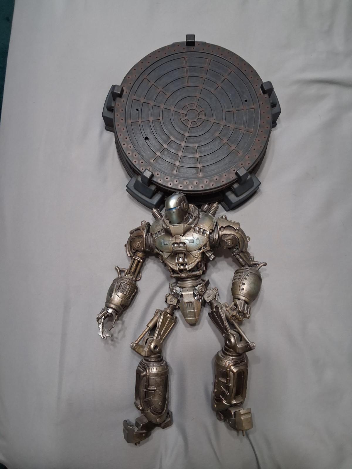 Chronicle Collectibles Fallout Liberty Prime Statue
