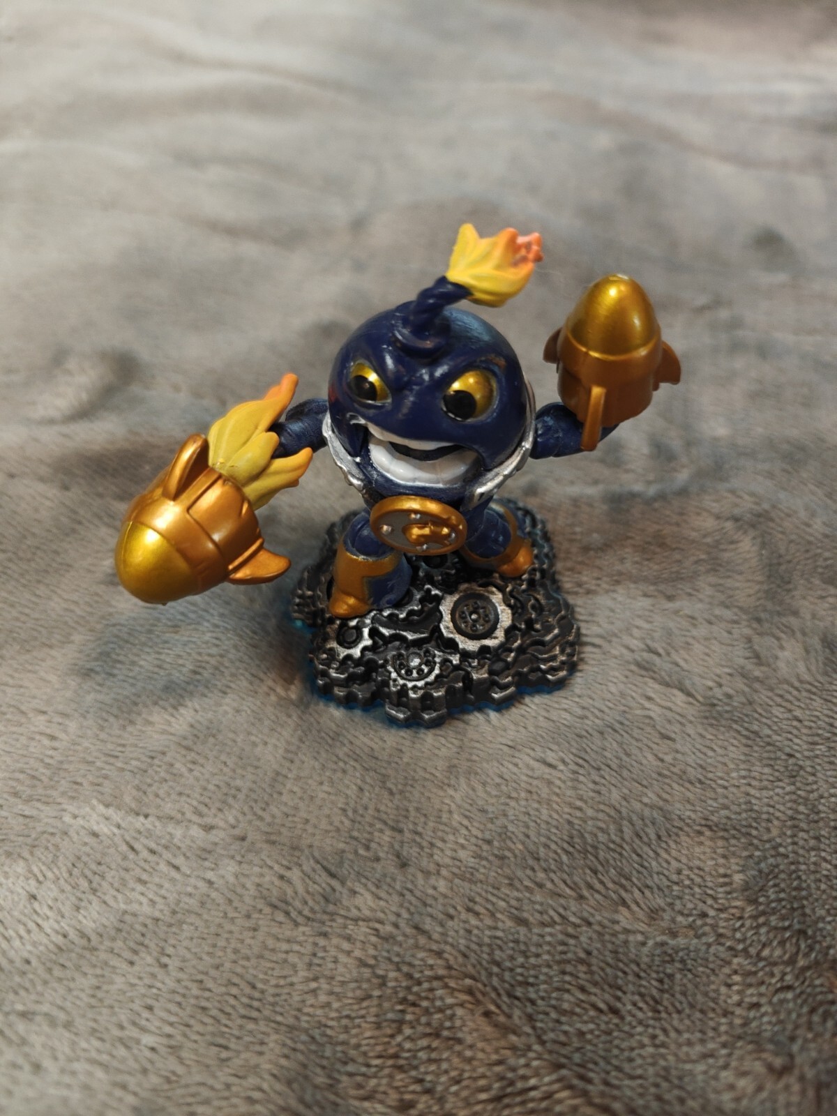 Skylanders: Swap Force: Countdown Figure