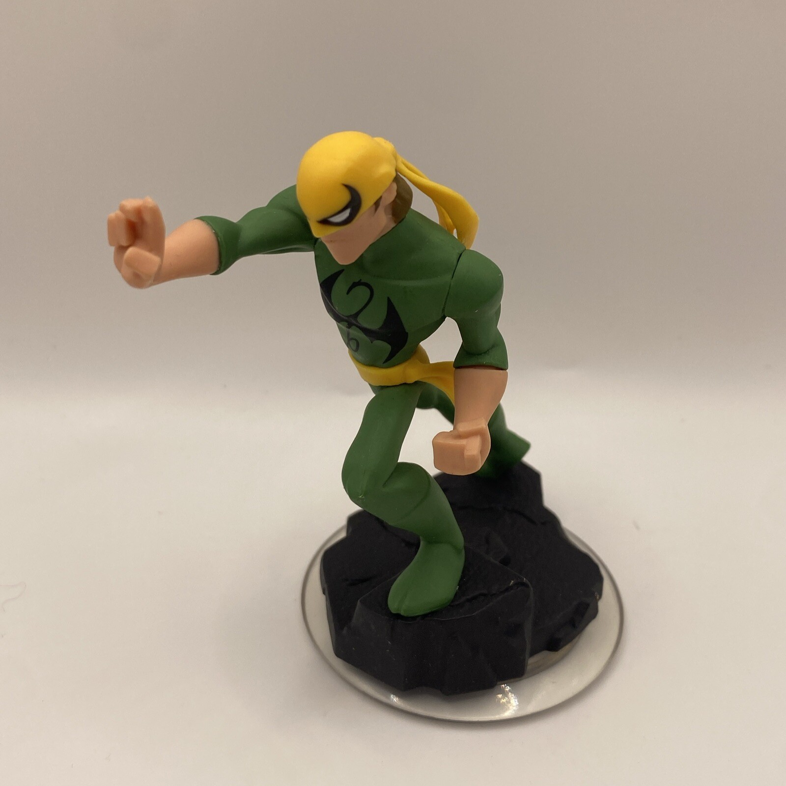 Disney Infinity 2.0 Character Figure Iron Fist Wii U Xbox 360 One PS3 PS4