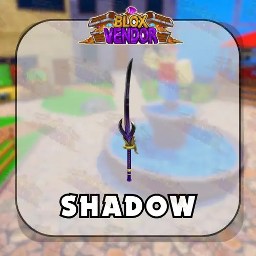 Murder Mystery 2 MM2 Shadow Vintage Godly Knifes and Guns