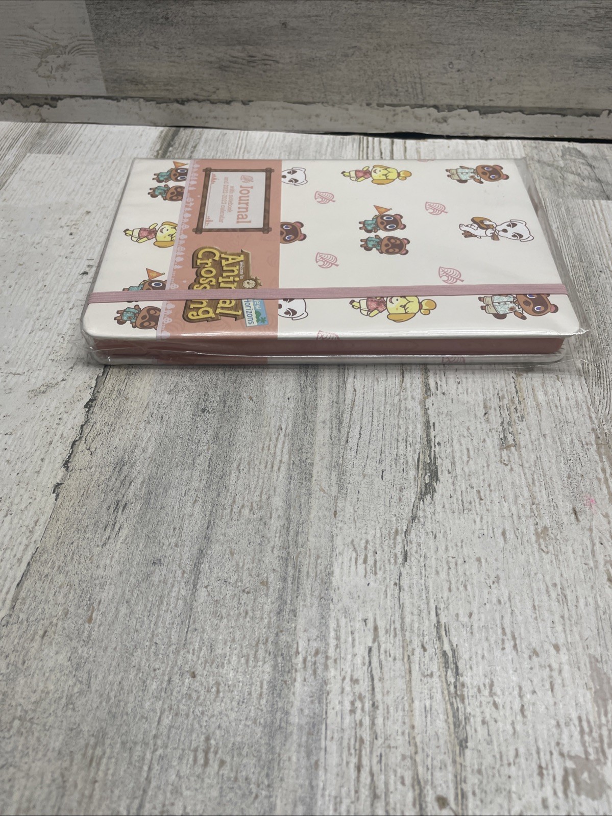 Nintendo Animal Crossing 2022 – 2023 Journal