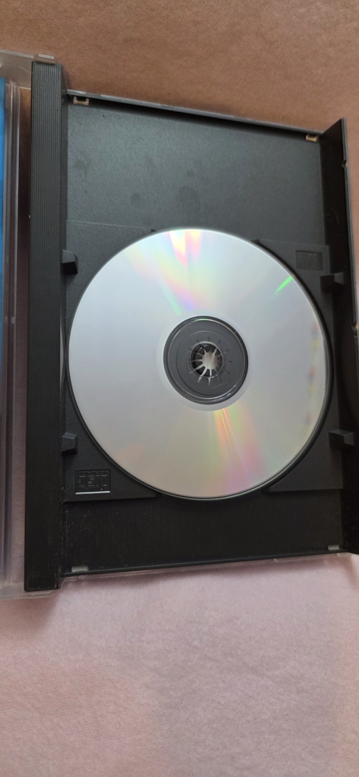 SEGA CD Game – Jurassic Park With Manual