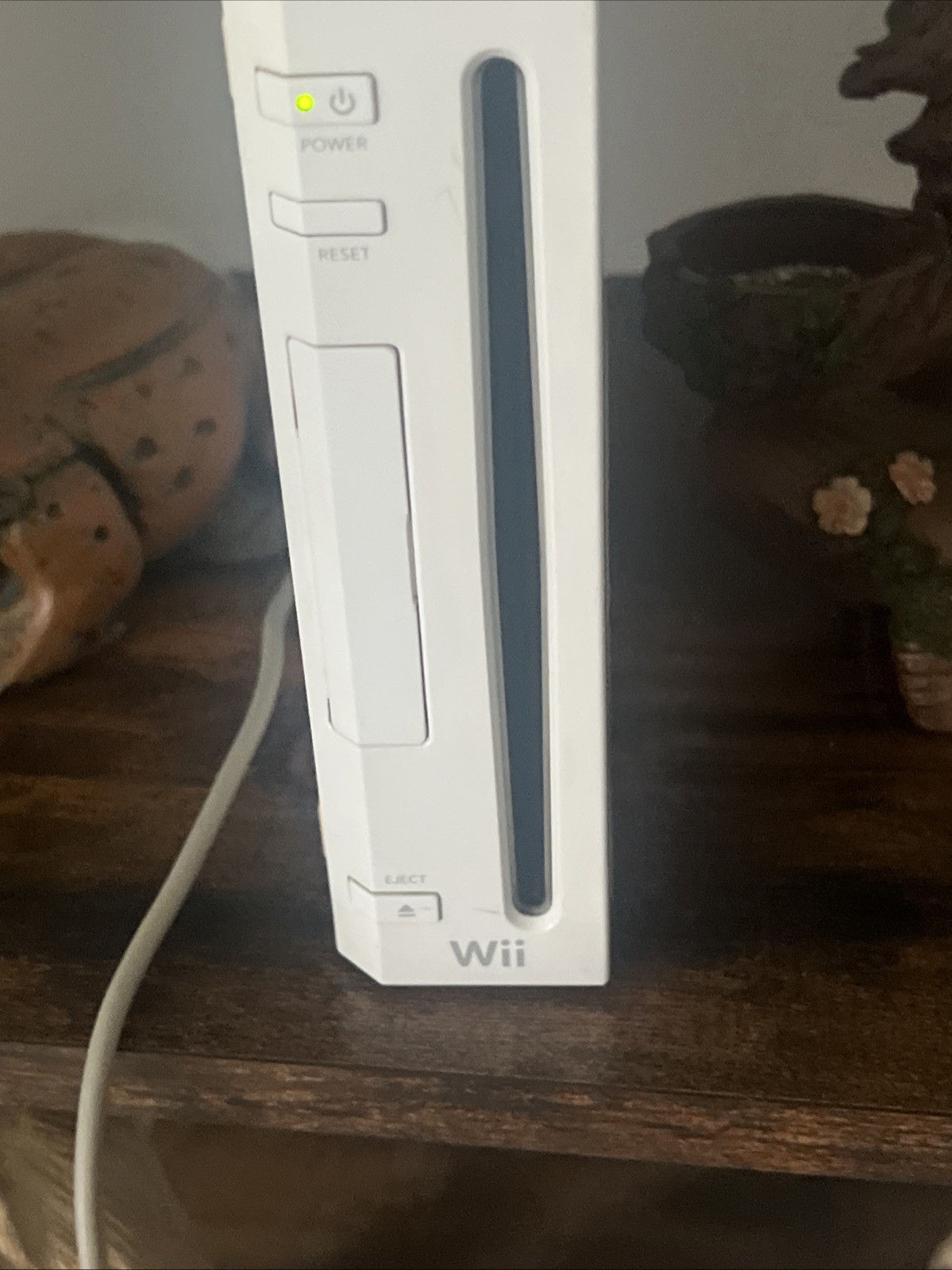 Nintendo Wii Original Bundle Tested Working