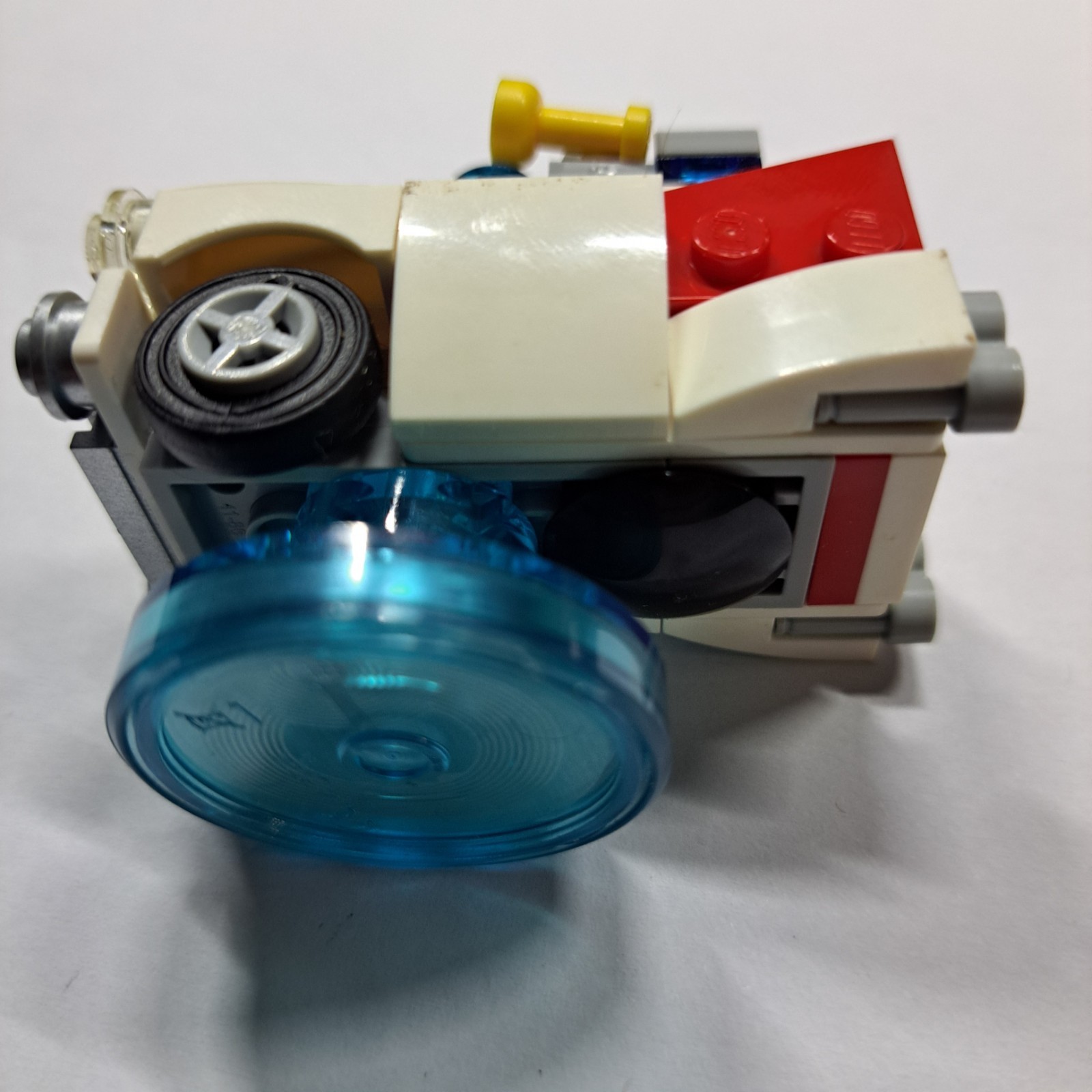 LEGO Dimensions Ecto-1 Ghostbusters 71228 ECTO 1