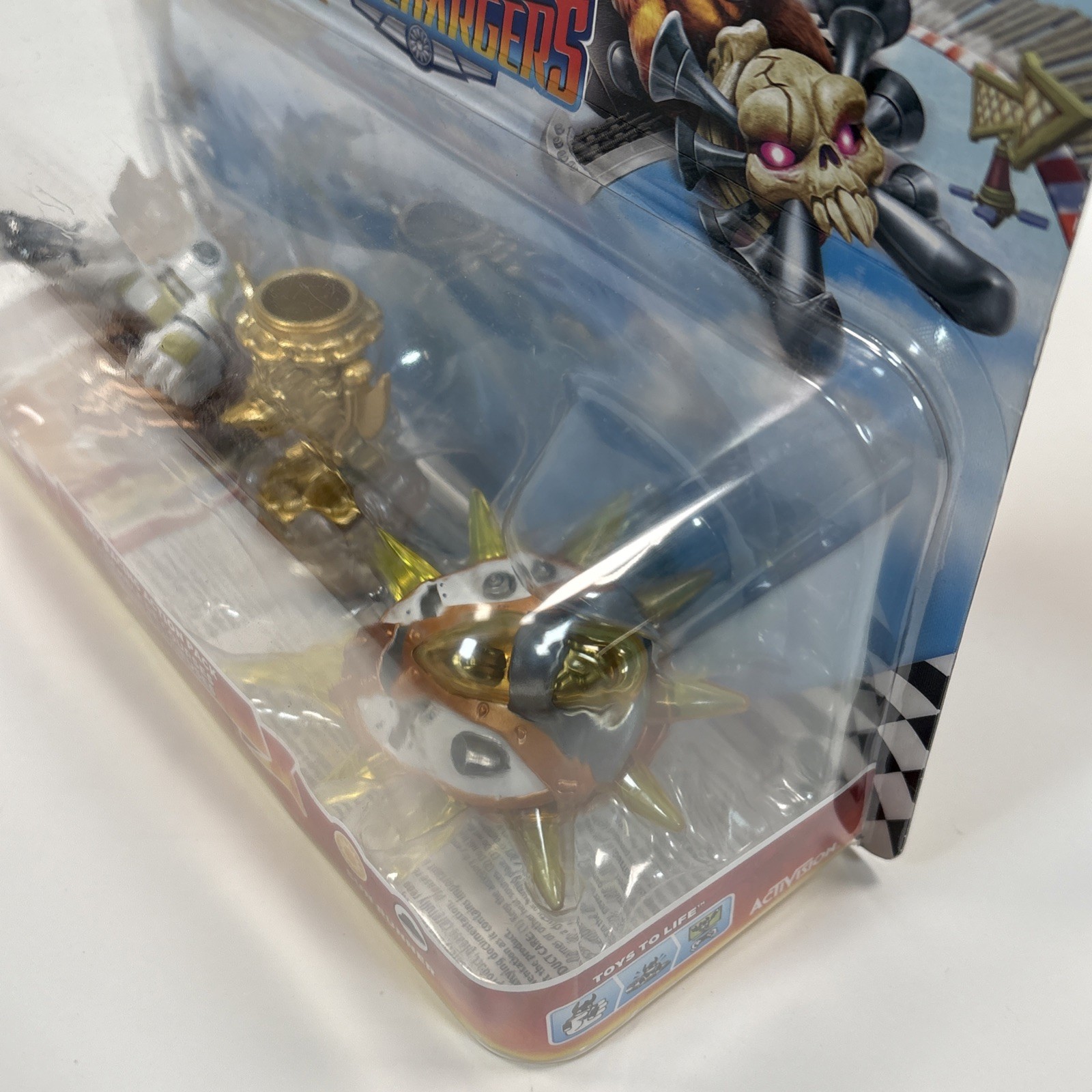 Skylanders Super Chargers Sky Racing Pack Astroblast Sky Trophy Sun Runner 2015