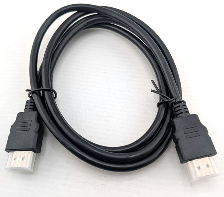 NEW 2-Pack 4K HDMI 5′ Foot Cable for PS5 PS4 XBox ONE BluRay DVD LED TV Gaming